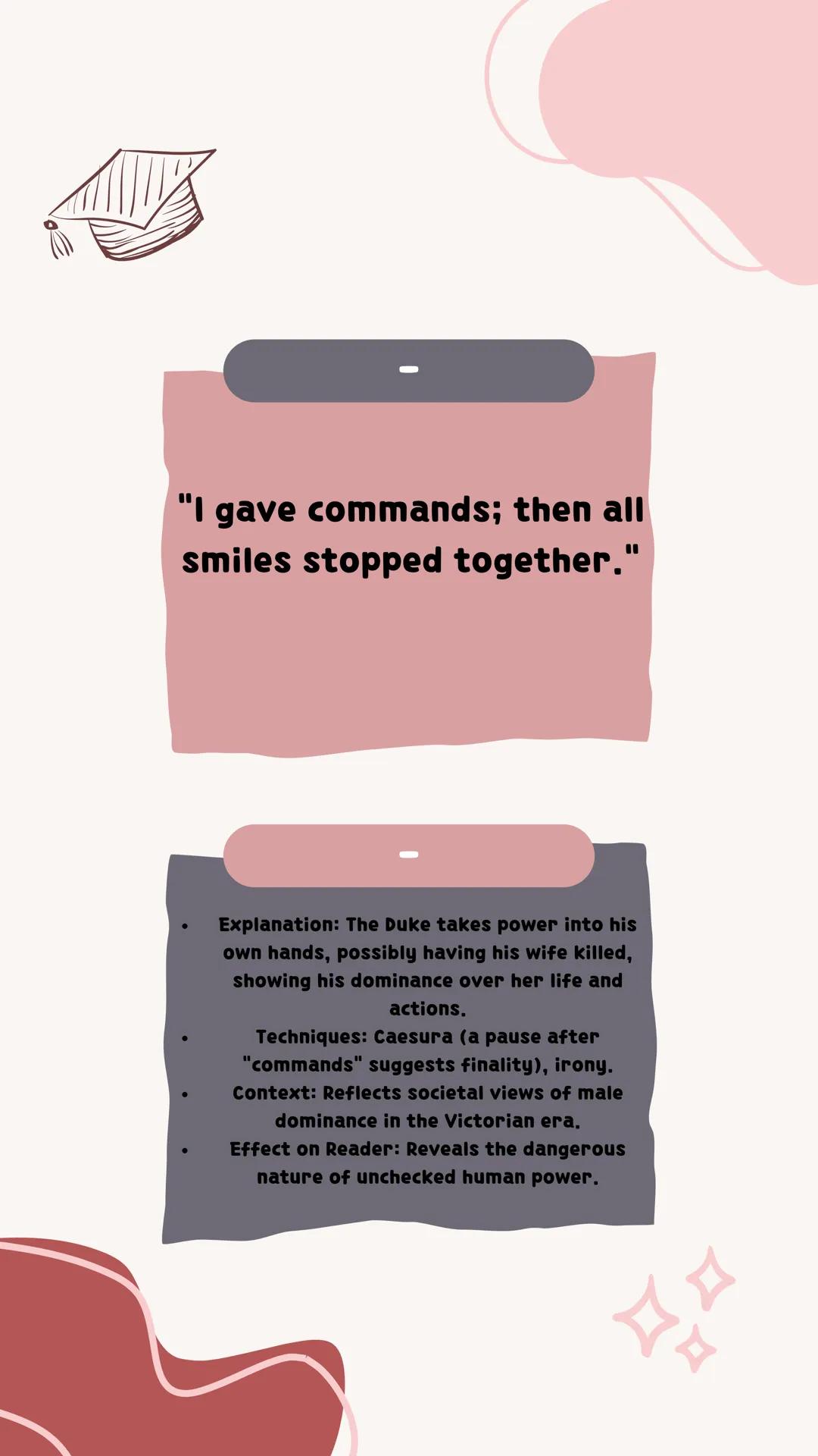 my last
dutchess
full poem break
down
Exam_Ready ```
context
Context of My Last Duchess (Detailed for GCSE)
1. Robert Browning & Victorian E