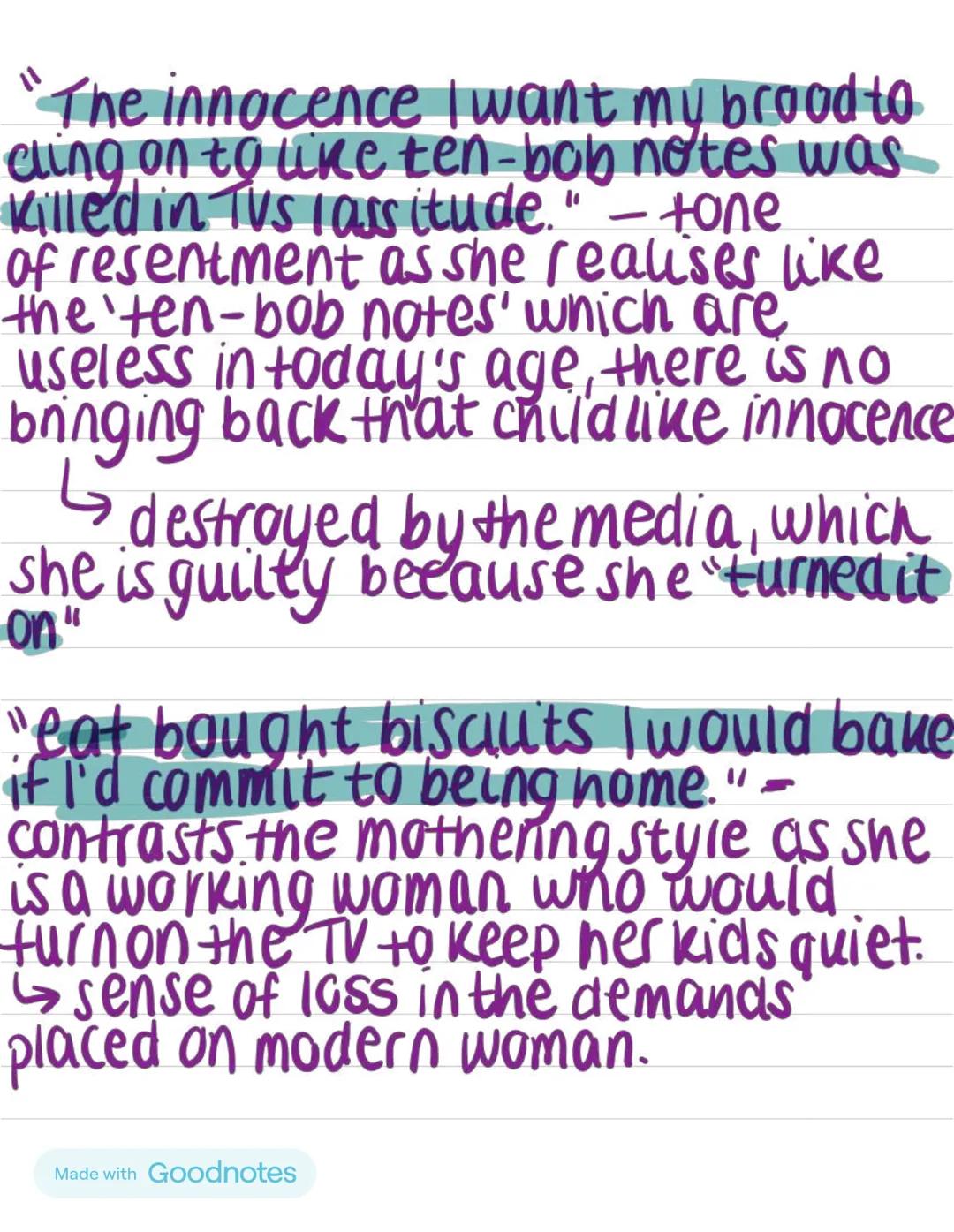 # POEMS
OF
# THE DECADE
---
English
---
Literature
---
BY
Malaika
Nwachuka Eat ME BY Patience Agbabi
Structure
โข Each stanza is a tercet a