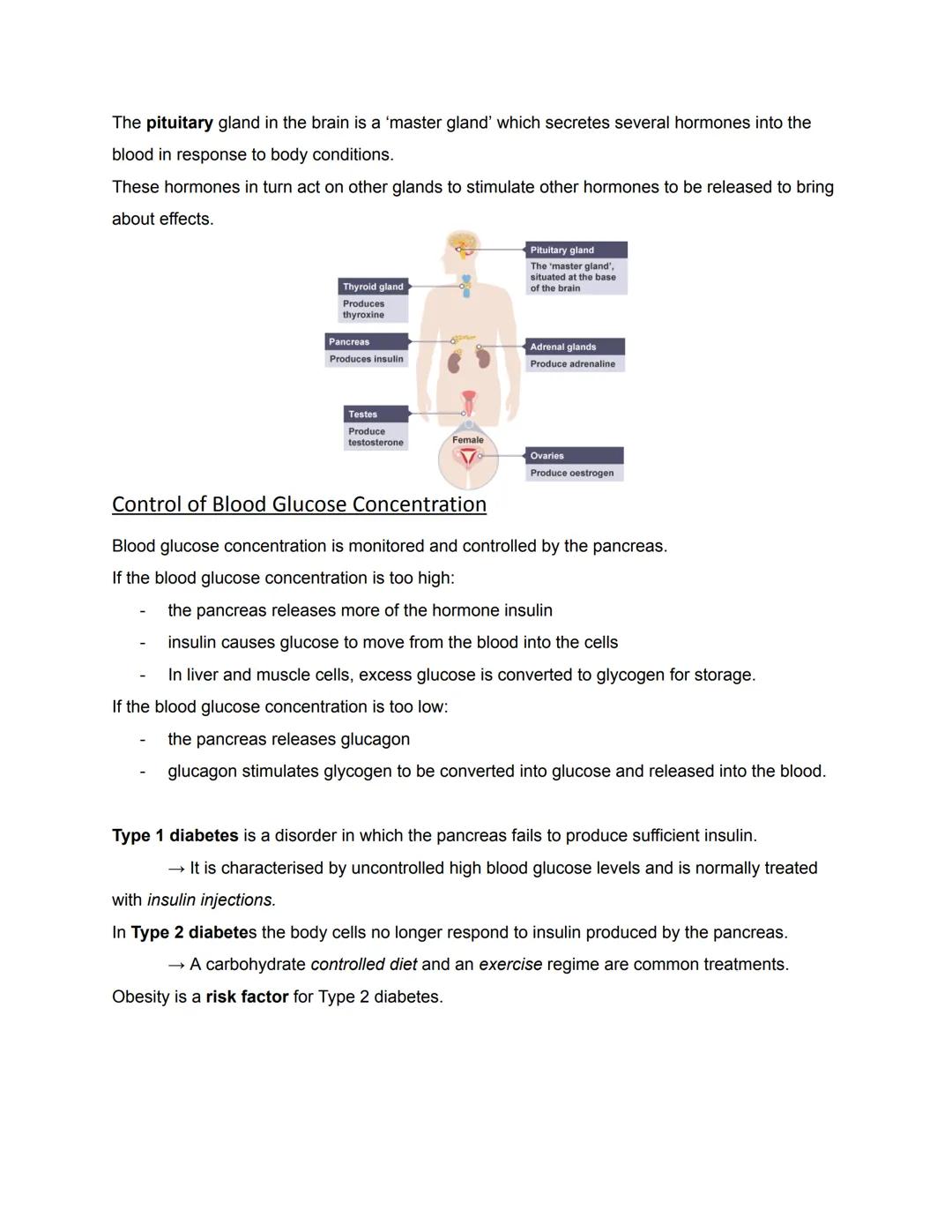 # Homeostasis and response
## Homeostasis
Homeostasis is the regulation of the internal conditions of a cell or organism to maintain optimu