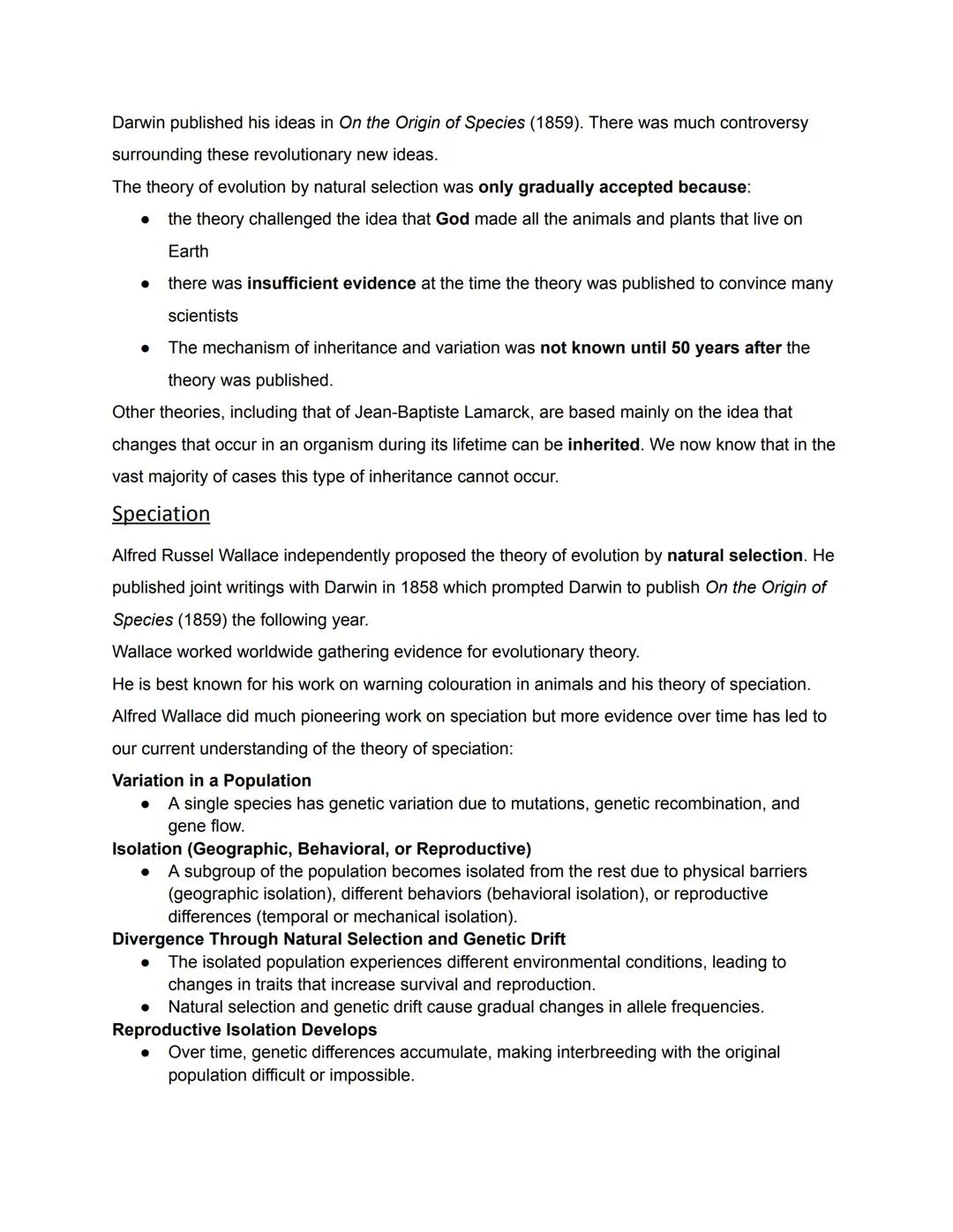 Inheritance, variation and evolution
Reproduction
Sexual reproduction involves the joining (fusion) of male and female gametes:
- sperm and