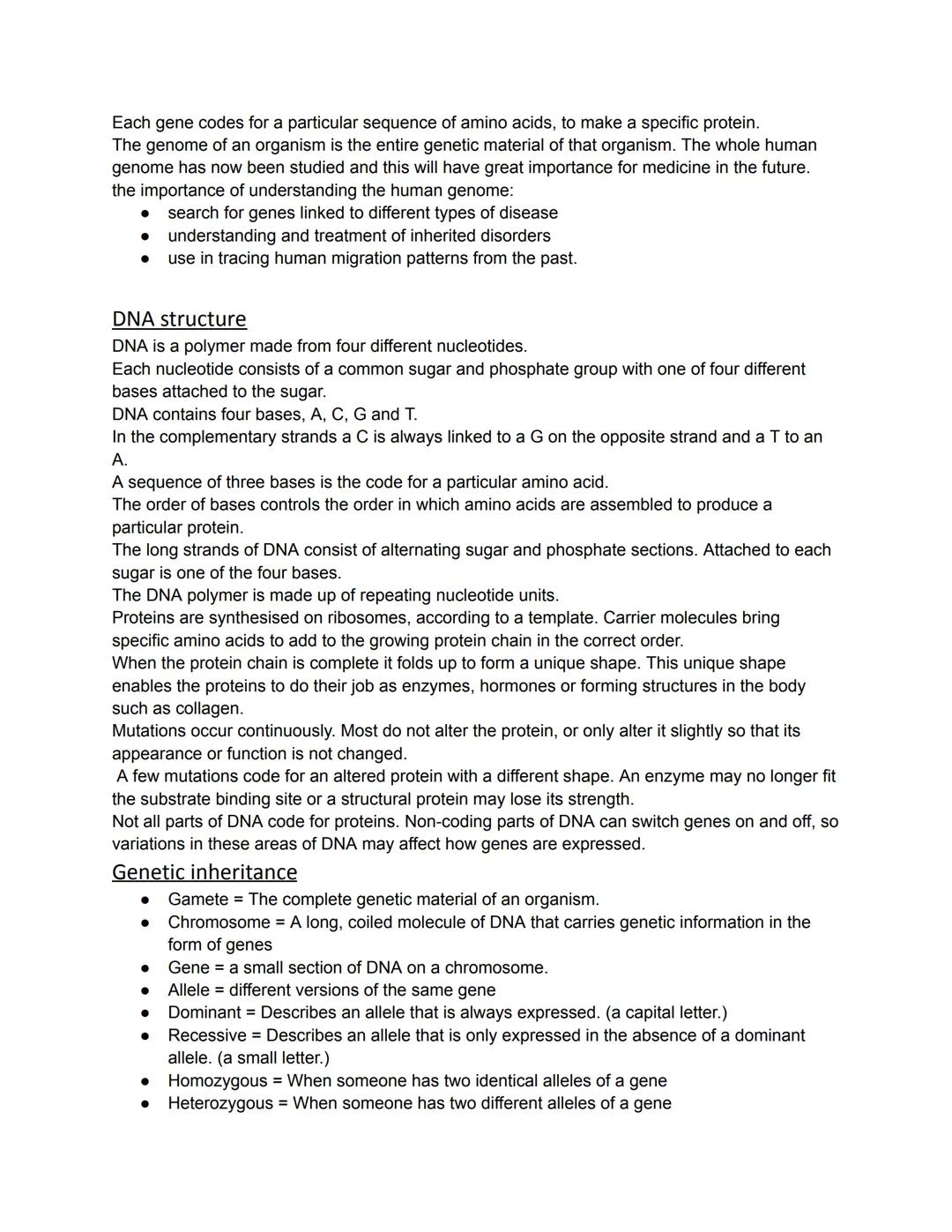Inheritance, variation and evolution
Reproduction
Sexual reproduction involves the joining (fusion) of male and female gametes:
- sperm and