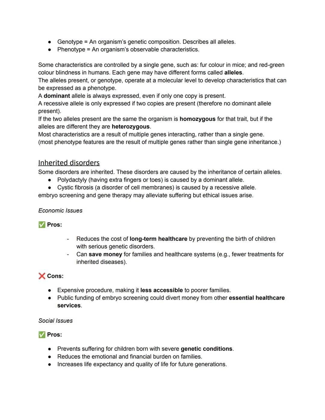 Inheritance, variation and evolution
Reproduction
Sexual reproduction involves the joining (fusion) of male and female gametes:
- sperm and