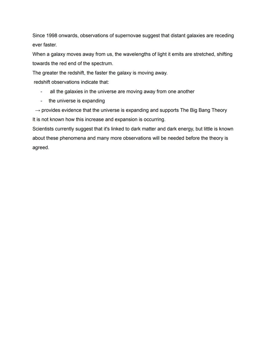 # Space
## Our solar system
Within our solar system there is one star, the Sun, plus the eight planets and the dwarf planets that orbit aro