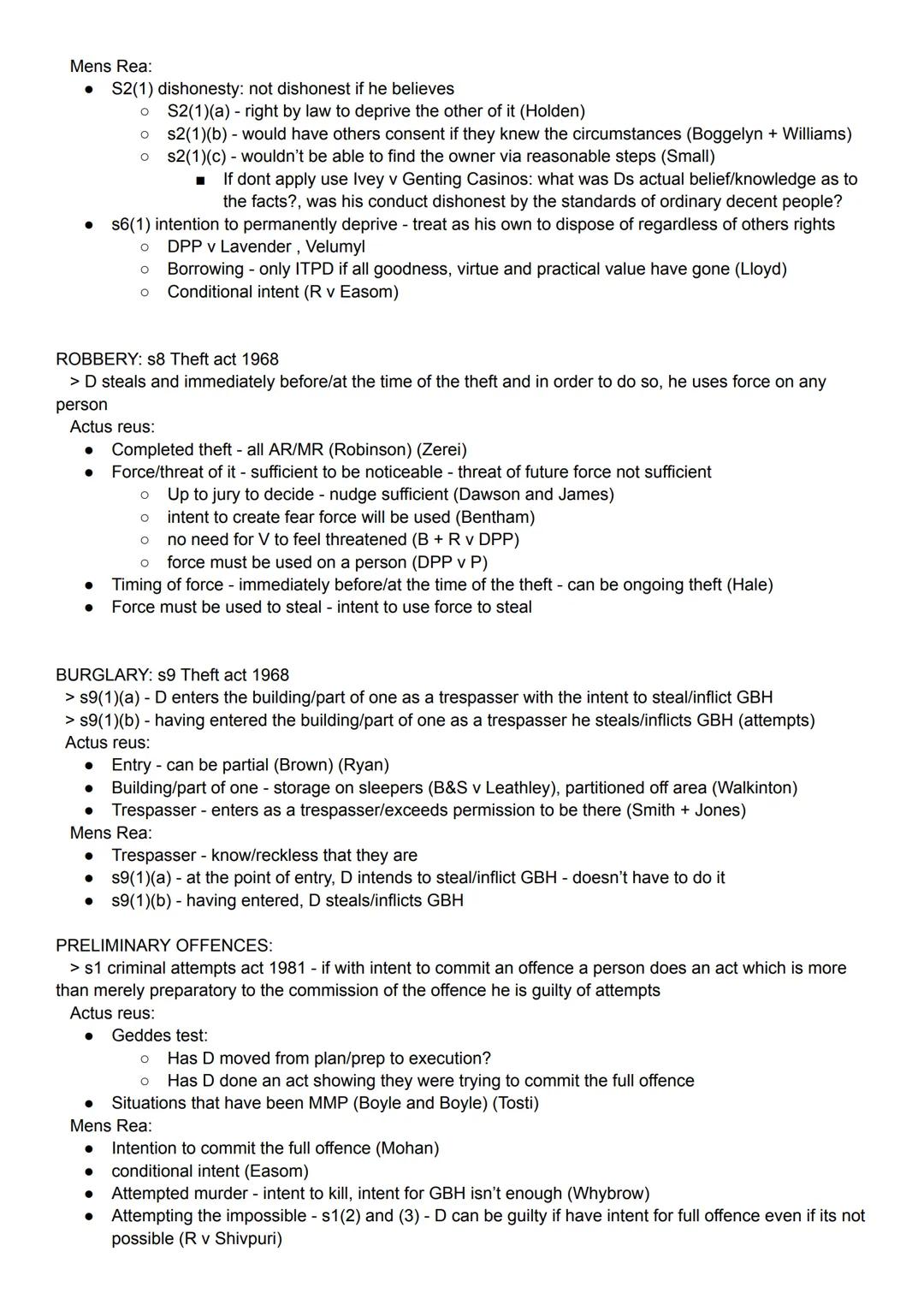 MURDER:
> the unlawful and malicious killing of a reasonable creature in being under the kings peace with malice
aforethought express or imp