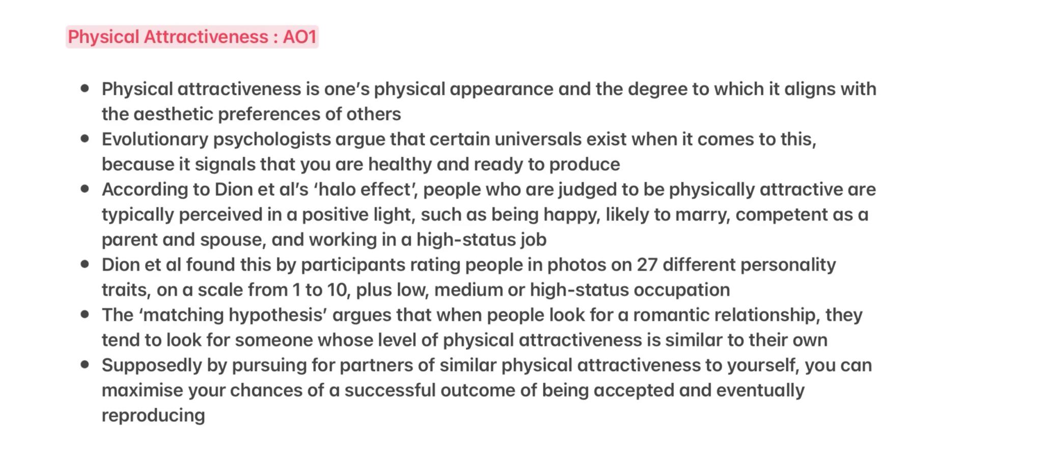 8 June 2025 at 21:43
Relationships AO1 Summaries
IntER-sexual Selection : A01
• Inter-sexual selection is between (INTER) the sexes, referri