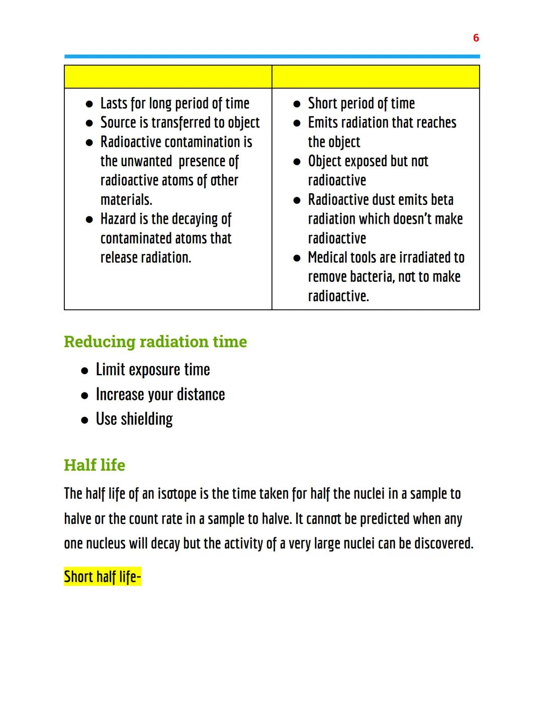 Atomic structure
Physics Topic 4- AQA combined science
Atomic model
Electrons-
Different distances from nucleus
(energy levels)
Will only ch