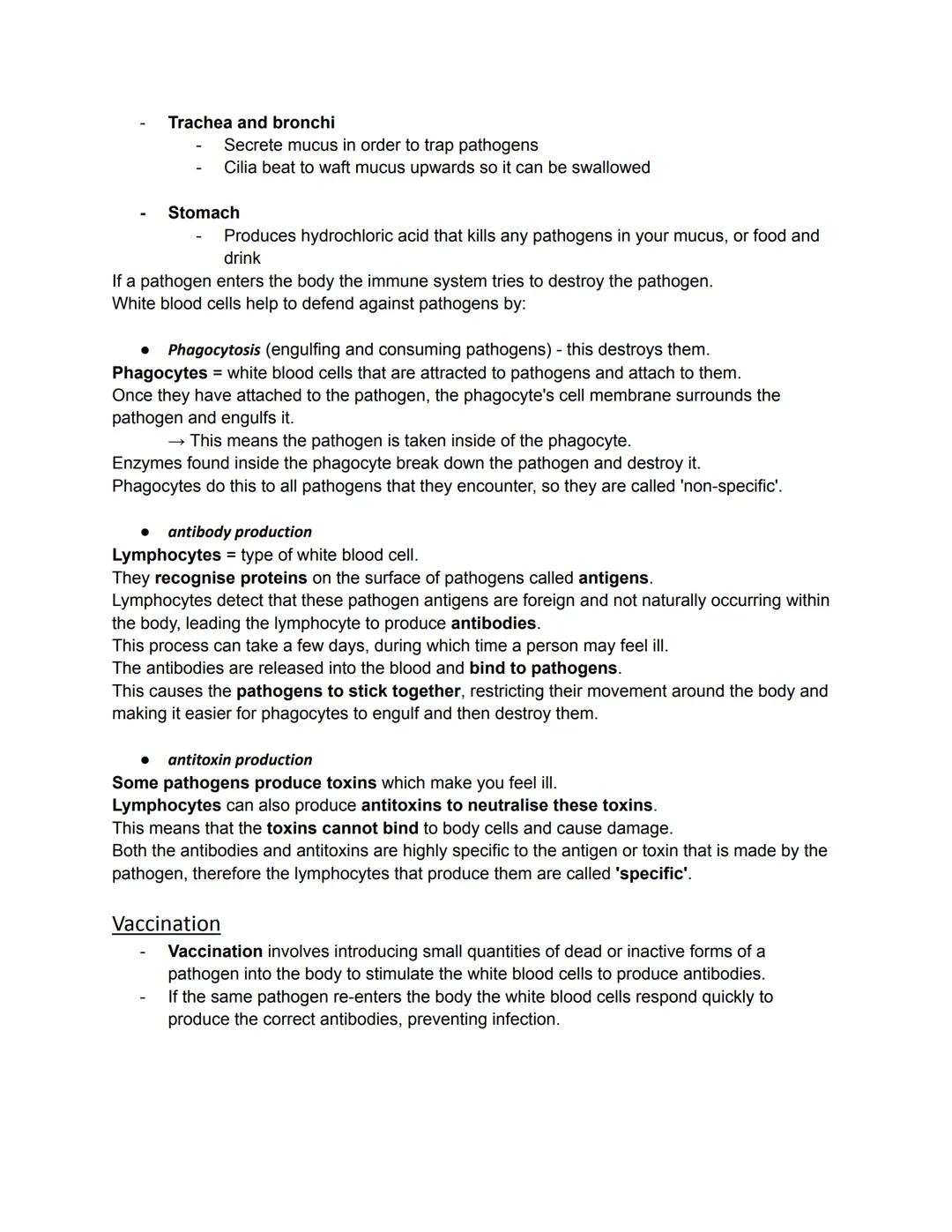 --- OCR Start ---
Infection and Response
Communicable diseases
Pathogens = microorganisms that cause infectious disease.
Pathogens may be vi
