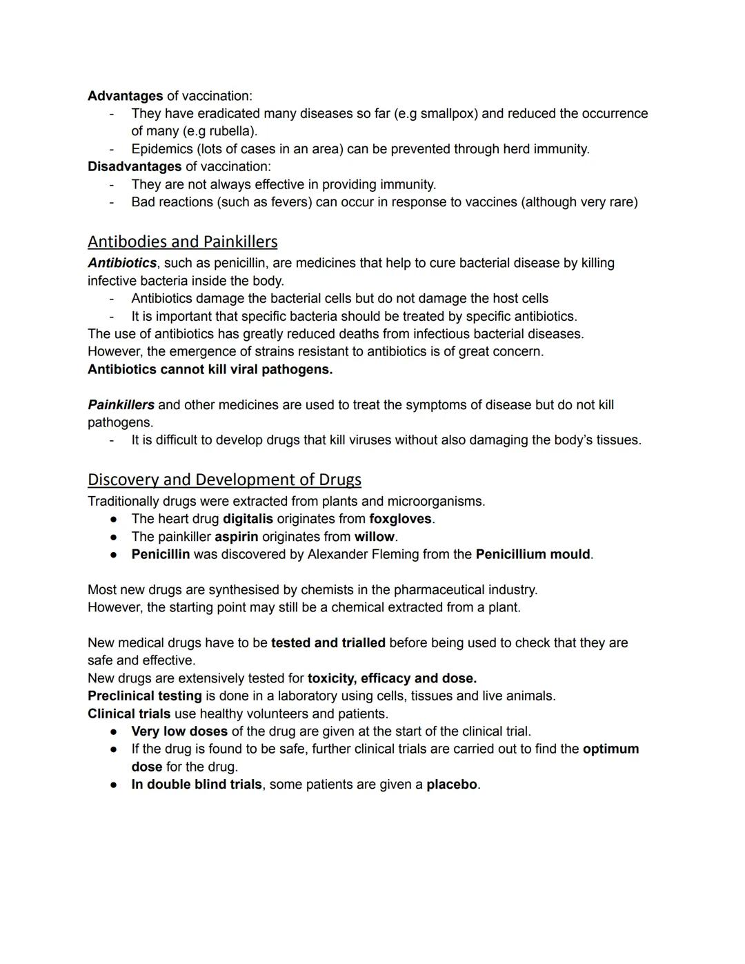 --- OCR Start ---
Infection and Response
Communicable diseases
Pathogens = microorganisms that cause infectious disease.
Pathogens may be vi