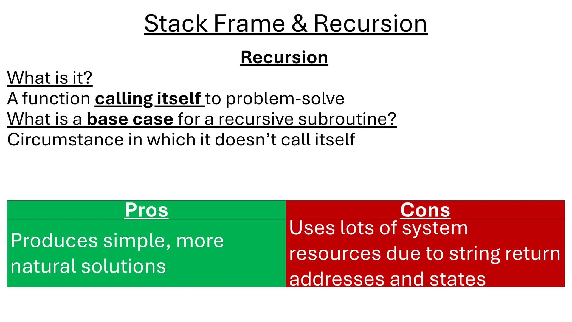# Paper 1 Com Science
John Joyce 1. <u>Programming Check List</u> Identifiers
What are they?
Meaningful names given to variables (e.g - Age