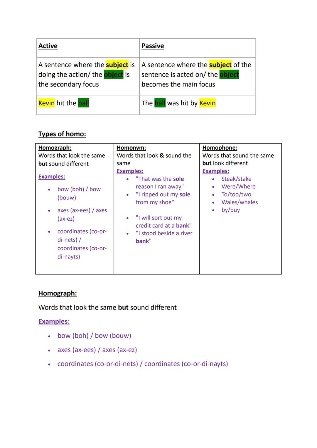 Adjectives:
Grammar Terminology:
Base
Comparative
Superlative
Basic form of an A form used to compare A form used to suggest the best or
adj