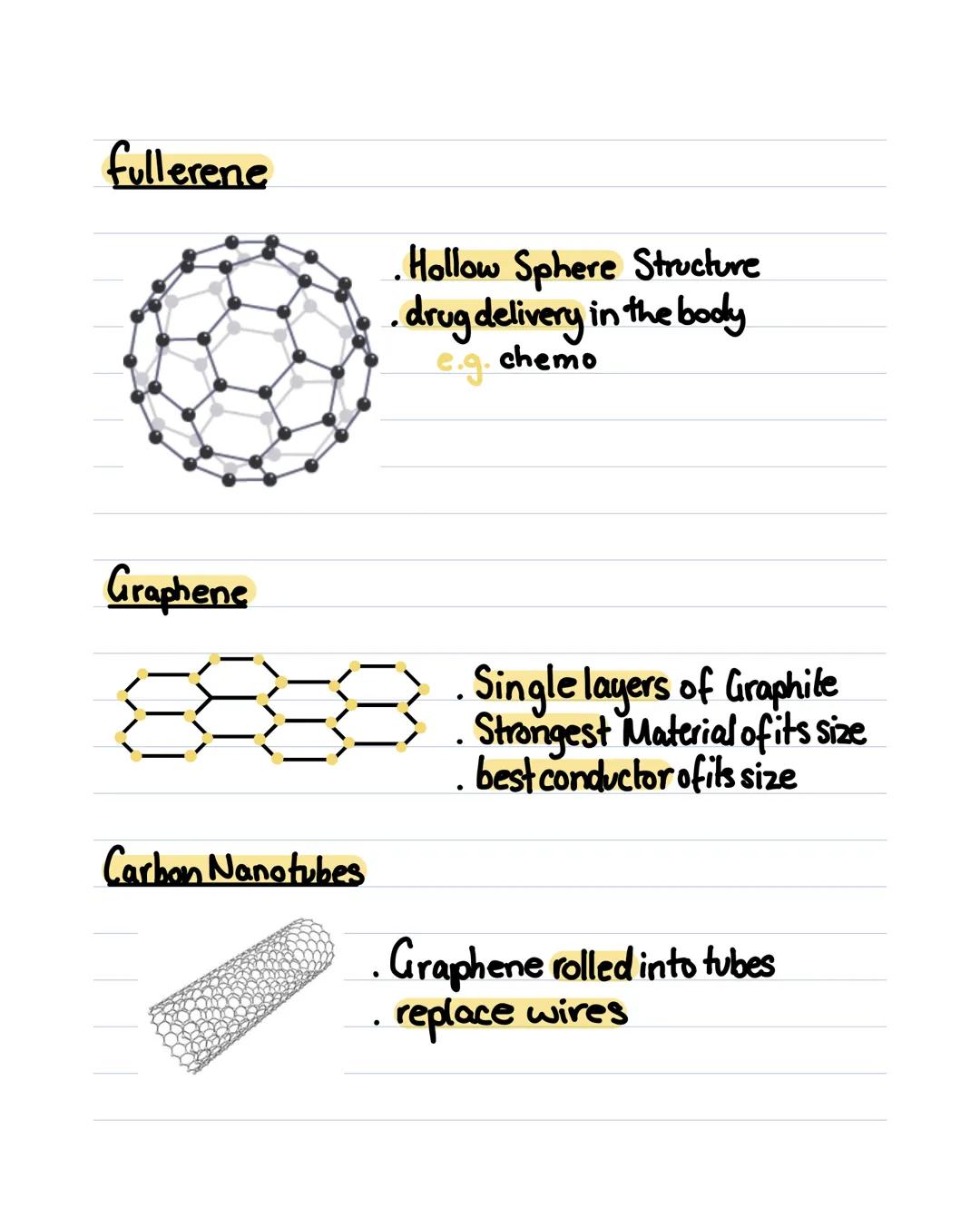 Topic 1.46-Bonding and solid structures
Moremetal
Stronger bonds
Types of bonding
• Metallic bonding - Metals only
O lonic bonding - Metal