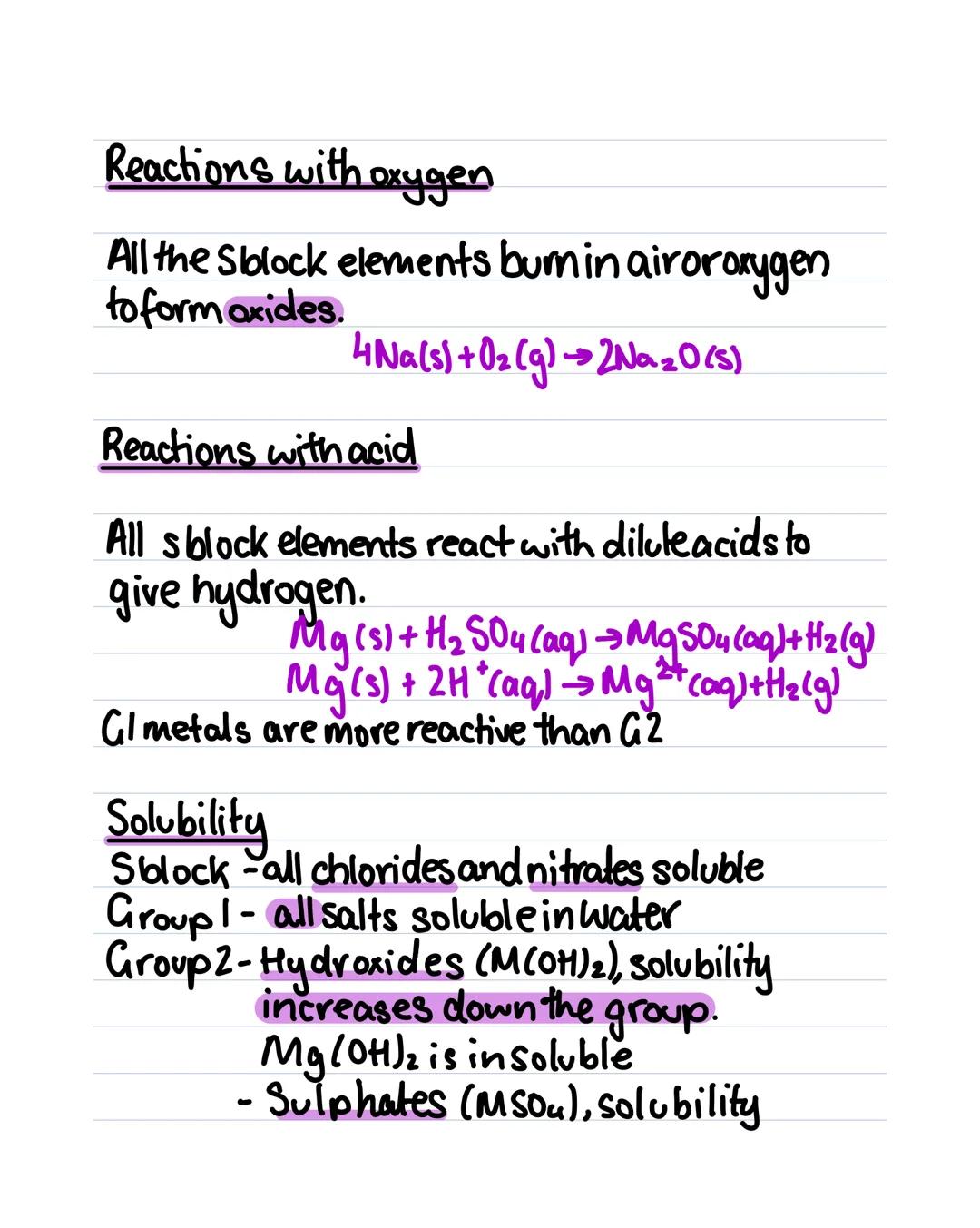 Topic 1.6 - The periodic table
Sblock
H
Mpdecreases G1
Pblock
He
Li Be
BCNOF Ne
dblock
Na Mg
Al Si P S Cl Ar
K Ca
Sc Ti V Cr Mn Fe Co Ni Cu