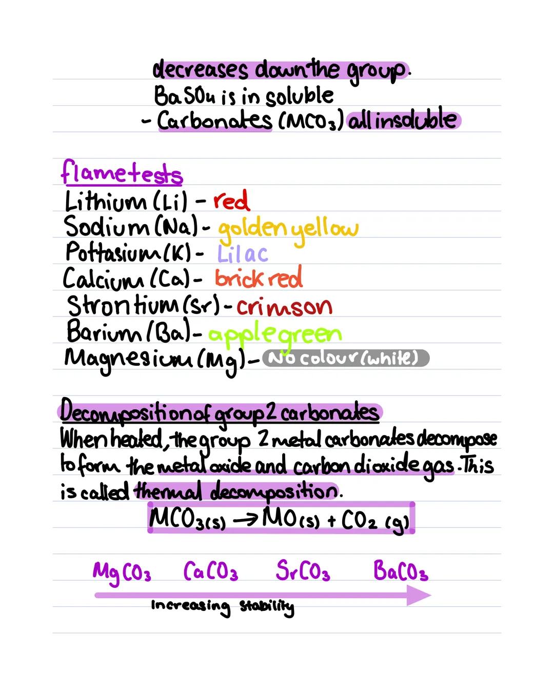 Topic 1.6 - The periodic table
Sblock
H
Mpdecreases G1
Pblock
He
Li Be
BCNOF Ne
dblock
Na Mg
Al Si P S Cl Ar
K Ca
Sc Ti V Cr Mn Fe Co Ni Cu