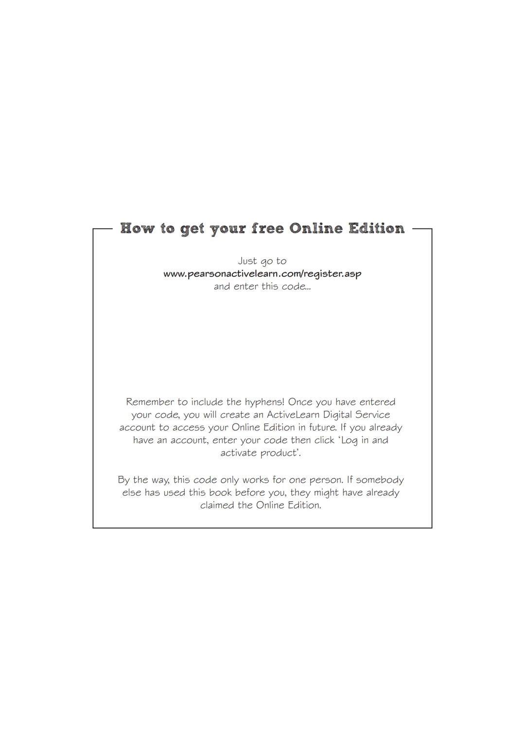 REVISE EDEXCEL GCSE (9-1)
History
MEDICINE IN BRITAIN, c1250-present
REVISION GUIDE AND WORKBOOK
Our revision resources are the smart choice