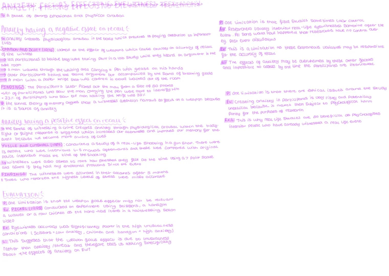 ## CODING, CAPACITY AND DURATION
### MEMORY: the process by which we retain information about events that have happened in the past
### COD