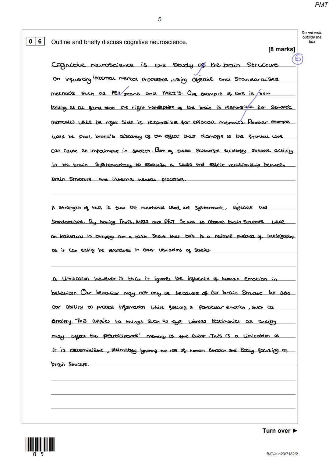 AQA
Please write clearly in block capitals.
Centre number
Surname
Forename(s)
Candidate signature
Rhianna
I declare this is my own work.
A-l