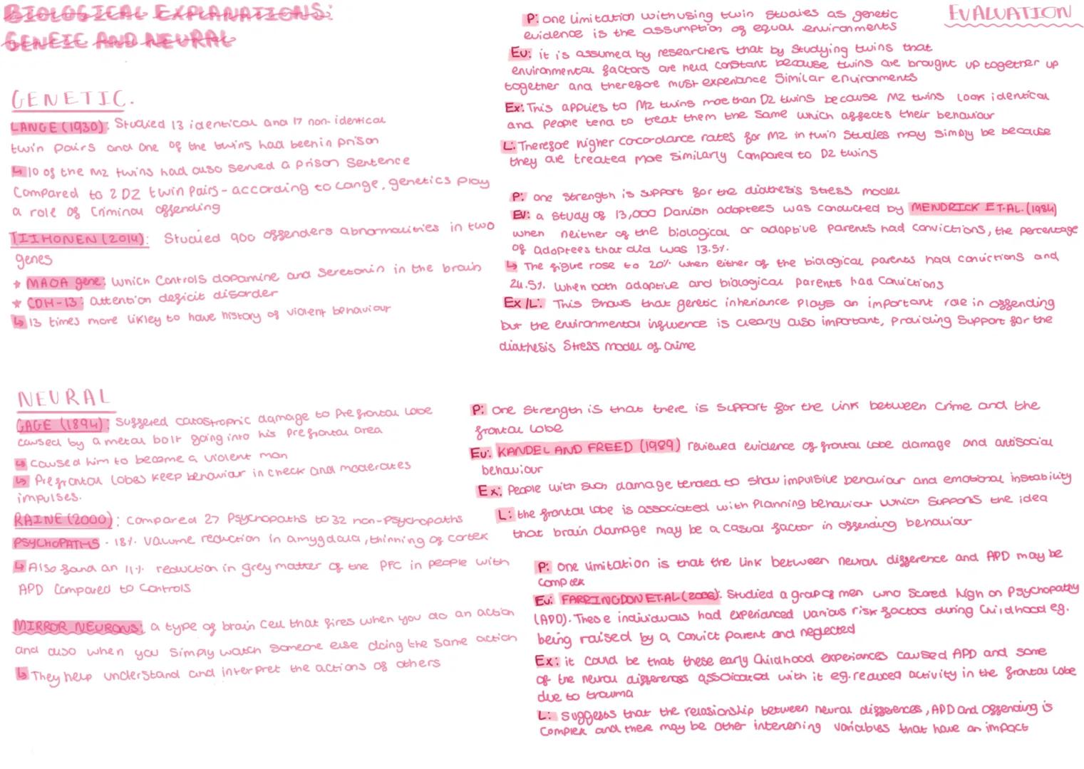 ## OFFENDER PROFILING
### BOTTOM UP APPROACH
- Look at the evidence first and then create
an offender Profile, looking at traits they may sh