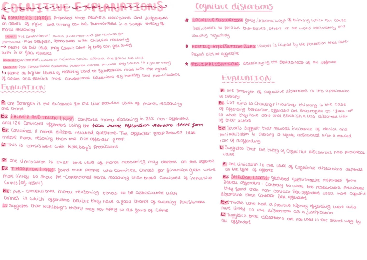 ## OFFENDER PROFILING
### BOTTOM UP APPROACH
- Look at the evidence first and then create
an offender Profile, looking at traits they may sh
