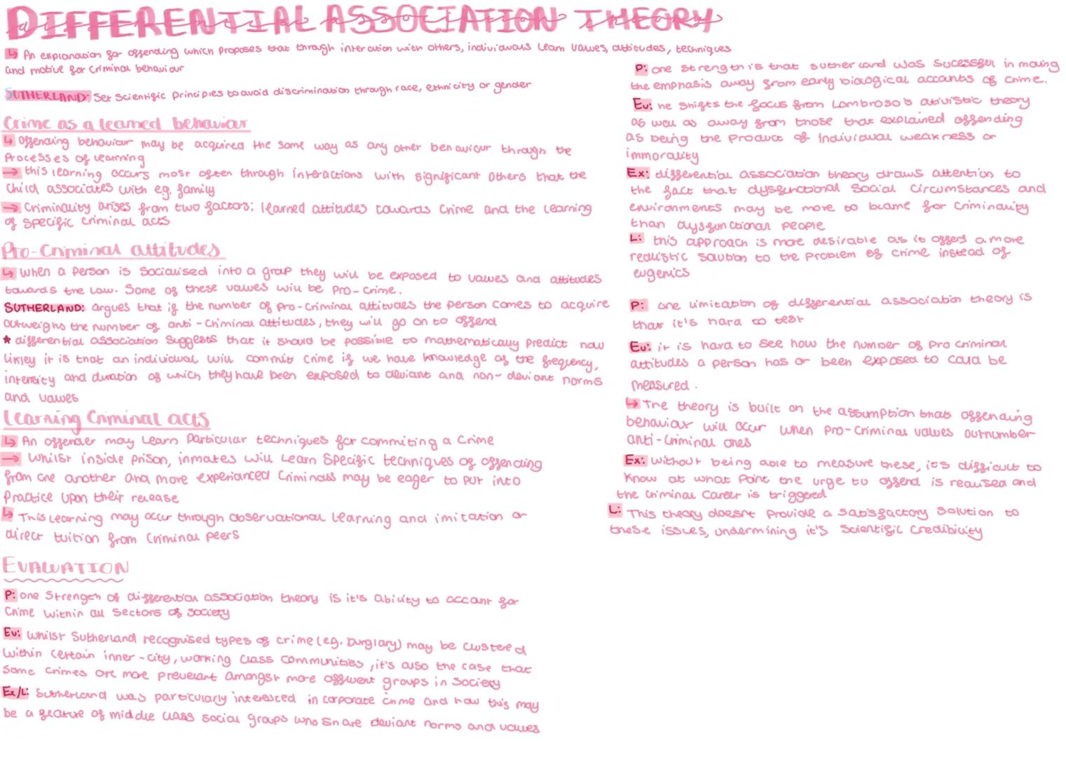 ## OFFENDER PROFILING
### BOTTOM UP APPROACH
- Look at the evidence first and then create
an offender Profile, looking at traits they may sh