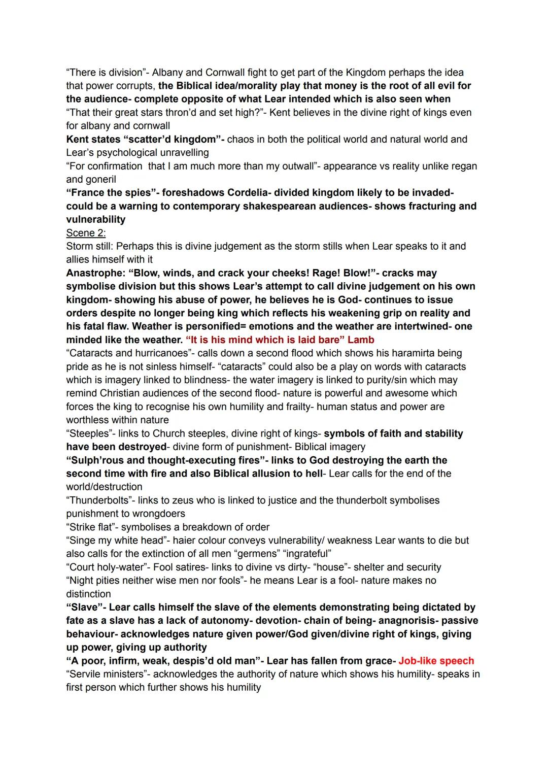 King Lear-Act 3
Catherine Harper and Danny Sepriany for A05.
Scene 1:
Millie M
The Heath: open landscape with few trees- the motif of nothin