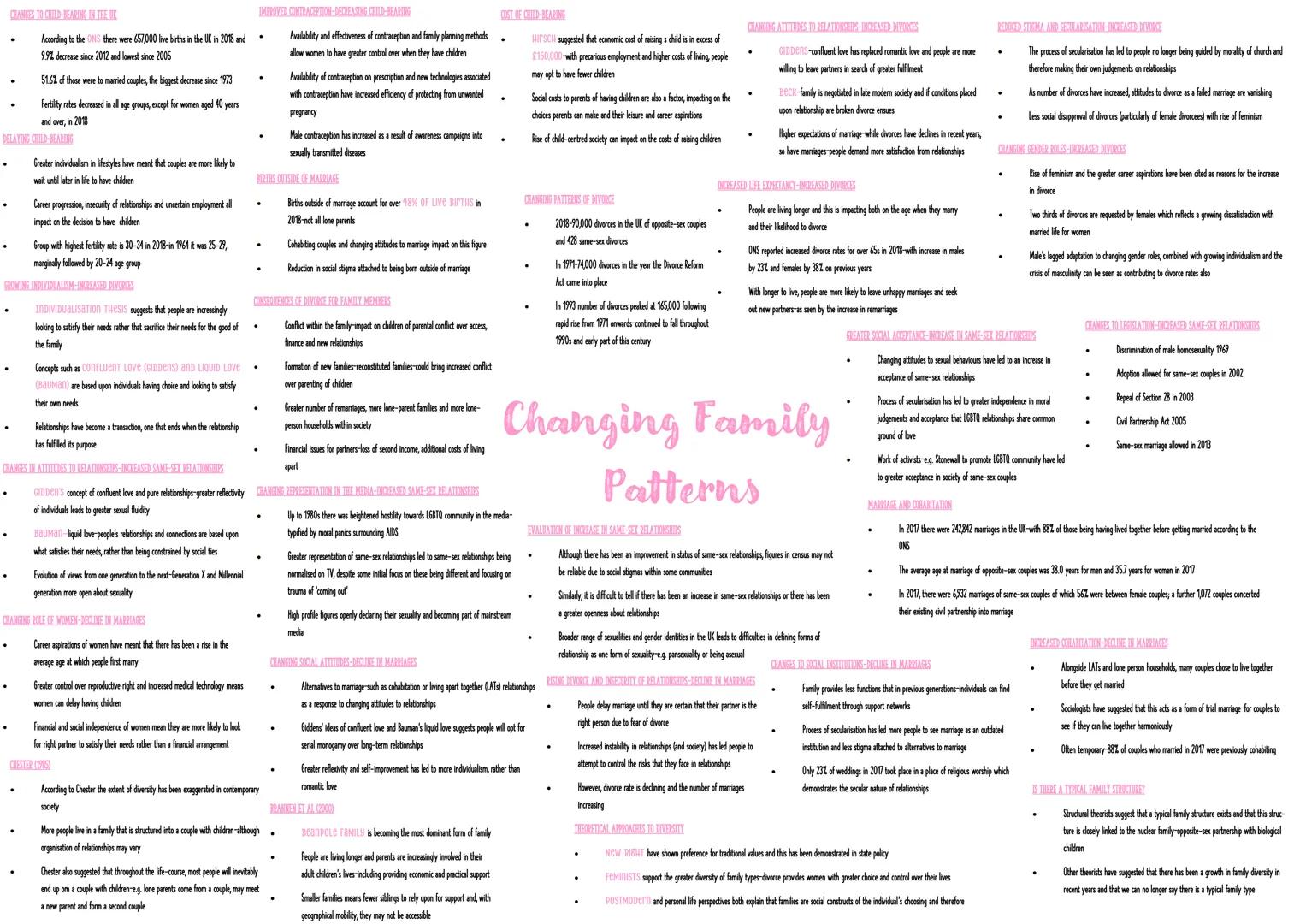 WHAT IS A HOUSEHOLD?
A person living alone or a group of people living
together, not necessarily related.
DOMESTIC DIVISION OF LABOUR CONJUG