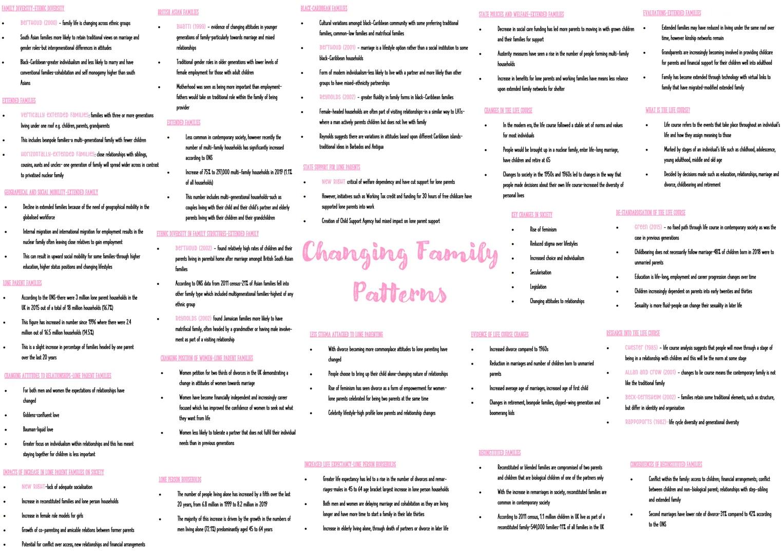 WHAT IS A HOUSEHOLD?
A person living alone or a group of people living
together, not necessarily related.
DOMESTIC DIVISION OF LABOUR CONJUG
