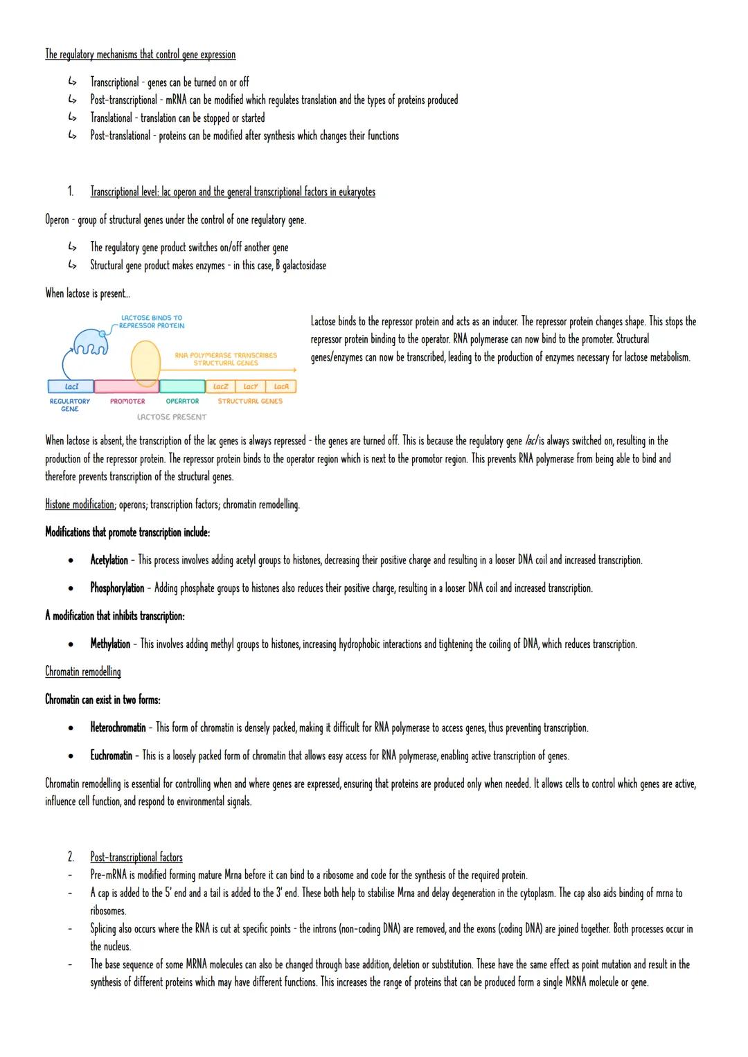 GENETICS AND EVOLUTION
cellular control
Module 6: Genetics, evolution and ecosystems
What is a gene mutation? A mutation is a change in the