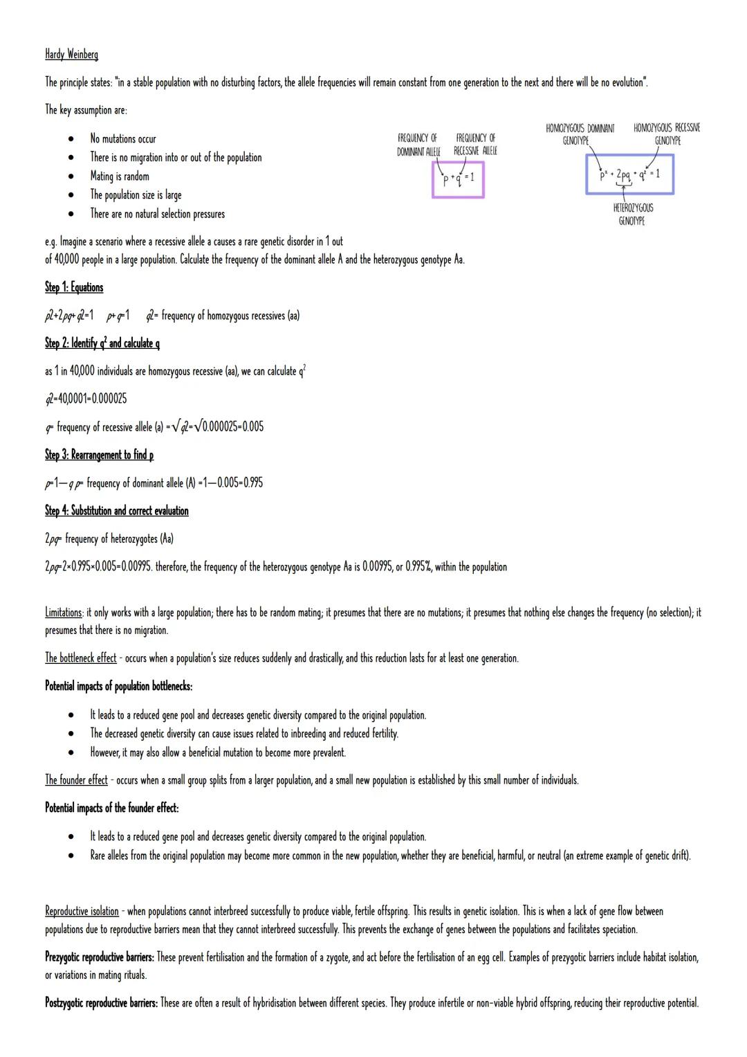 GENETICS AND EVOLUTION
cellular control
Module 6: Genetics, evolution and ecosystems
What is a gene mutation? A mutation is a change in the