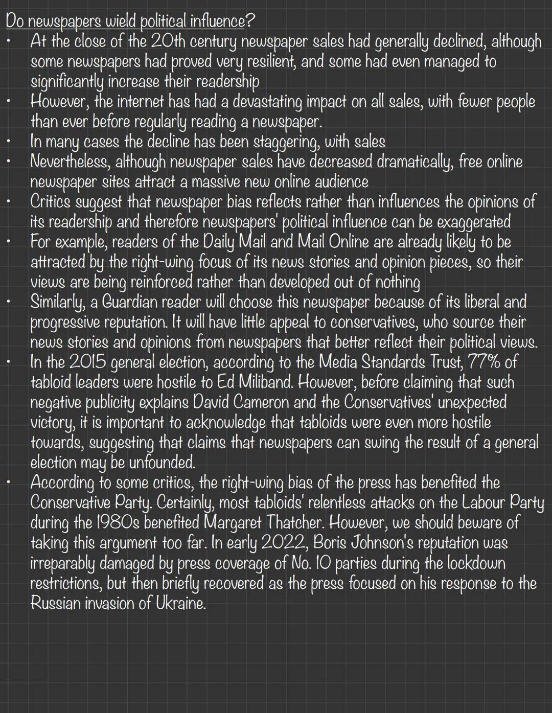Social Factors
Class based voting & class/partisan dealignment
- Until 1996, general elections were defined by how successful the Labour and
