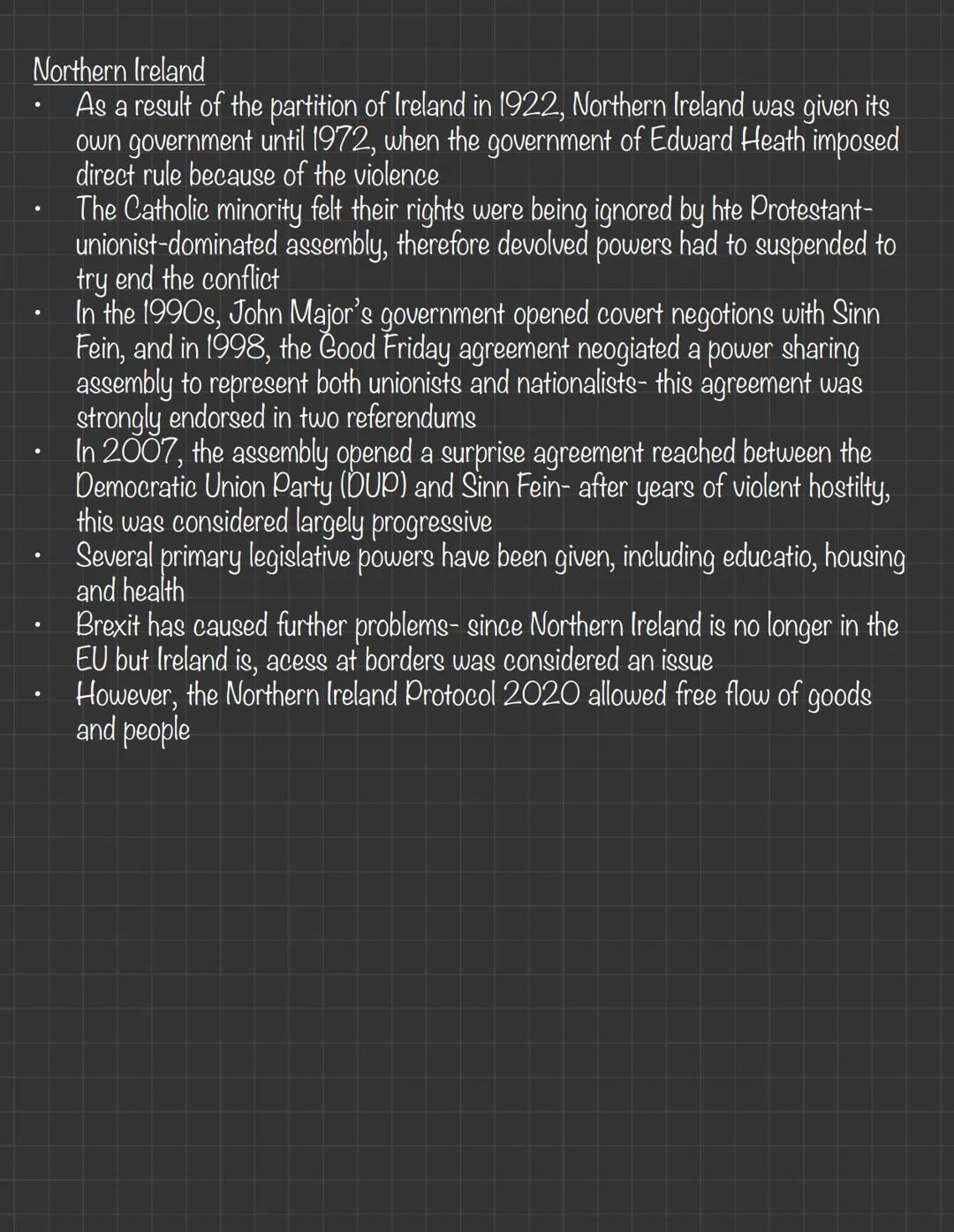 The Nature & Sources of UK Constitution
The nature of the UK constitution
- A constitution is the name given to the fundamental rules outlin