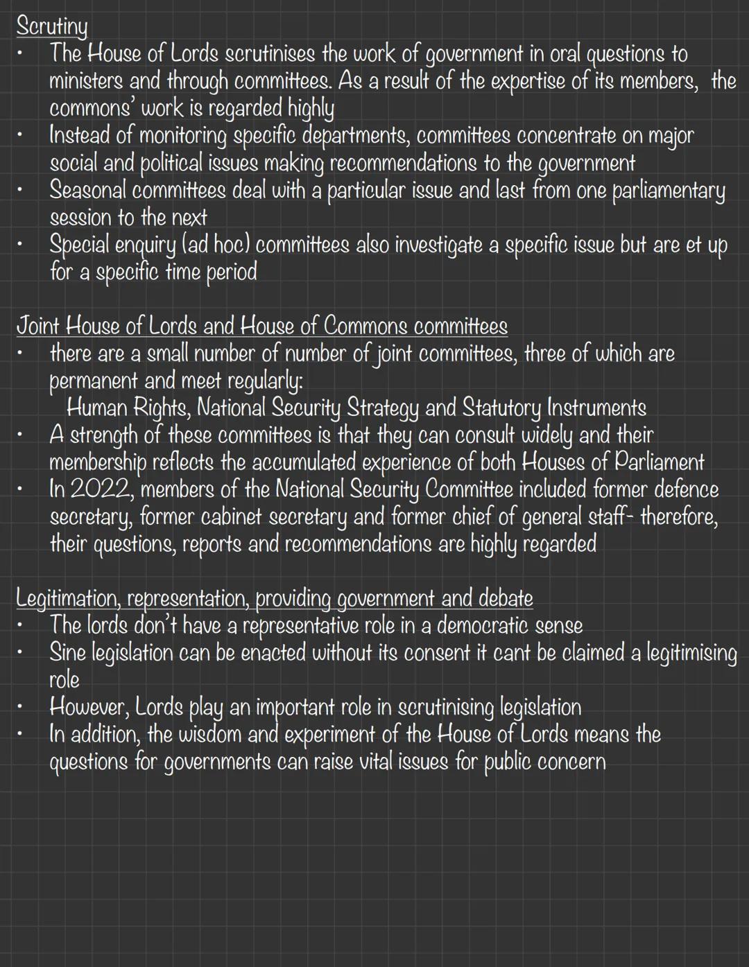 Composition of House of Commons
- The House of Commons is the democratically elected chamber of Parliament
- Each MP represents the interes