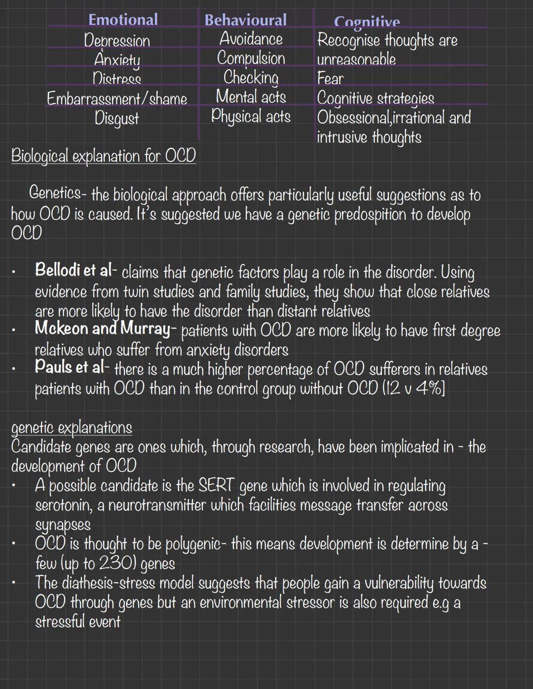 Introduction to Psychopathology
- Psychopathology is the field of study that deals with mental, emotional and
behavioral problems
- It refe