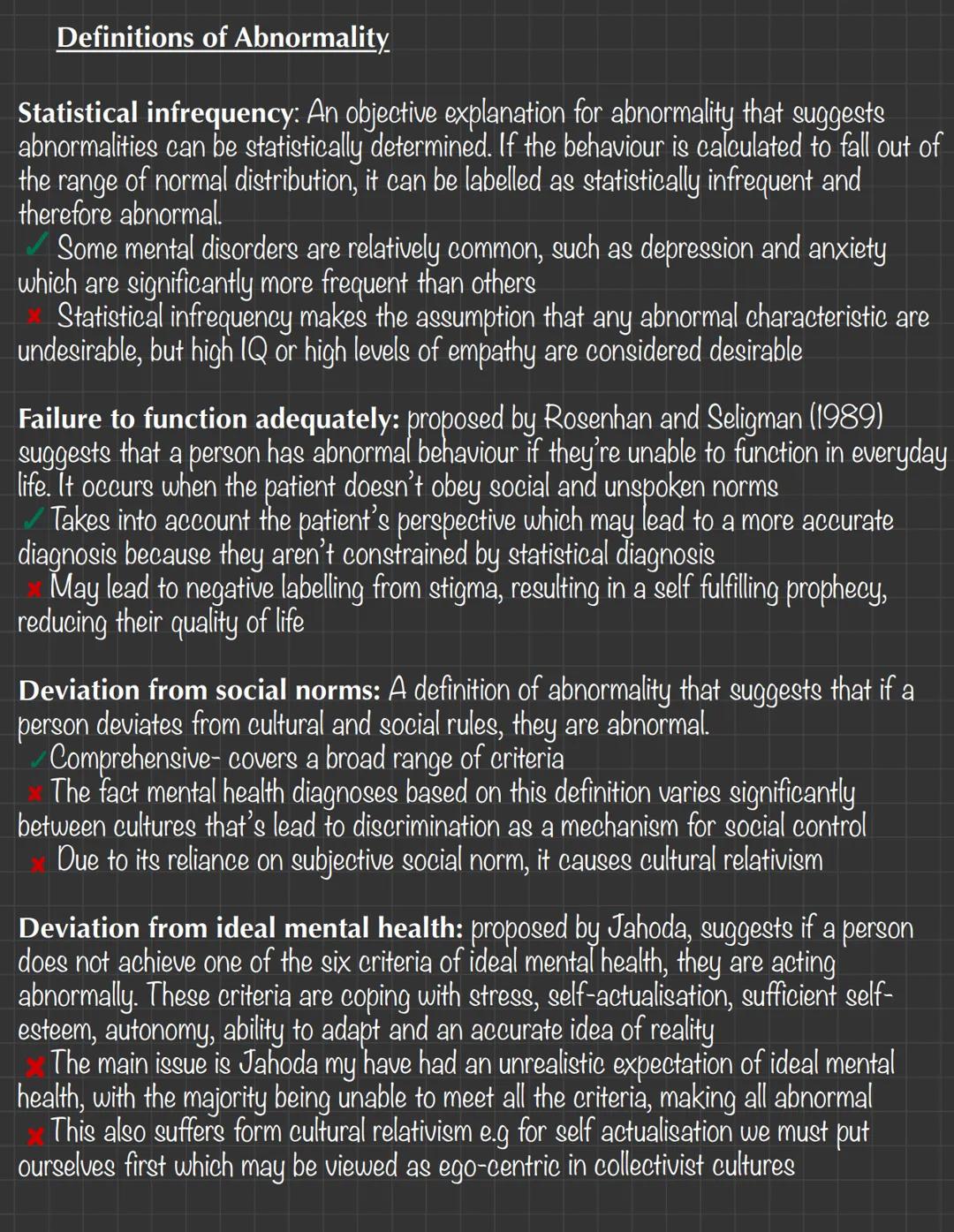Introduction to Psychopathology
- Psychopathology is the field of study that deals with mental, emotional and
behavioral problems
- It refe