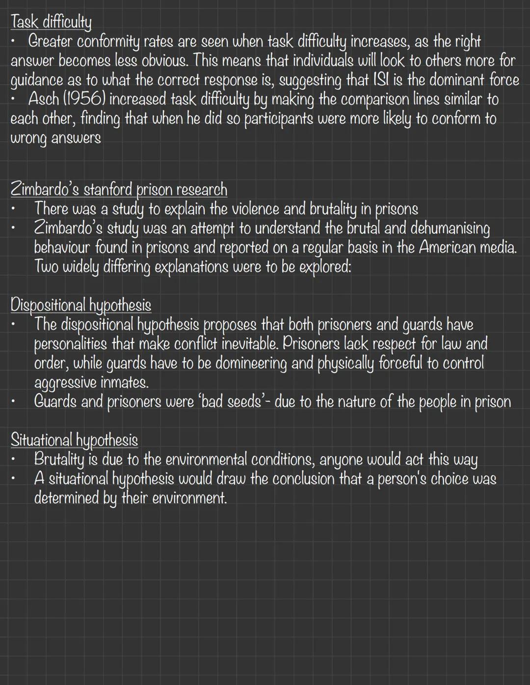 Types of Conformity
- Conformity is yielding to group pressure (peer pressure) adjusting our whole
personalities to majority influence
- So