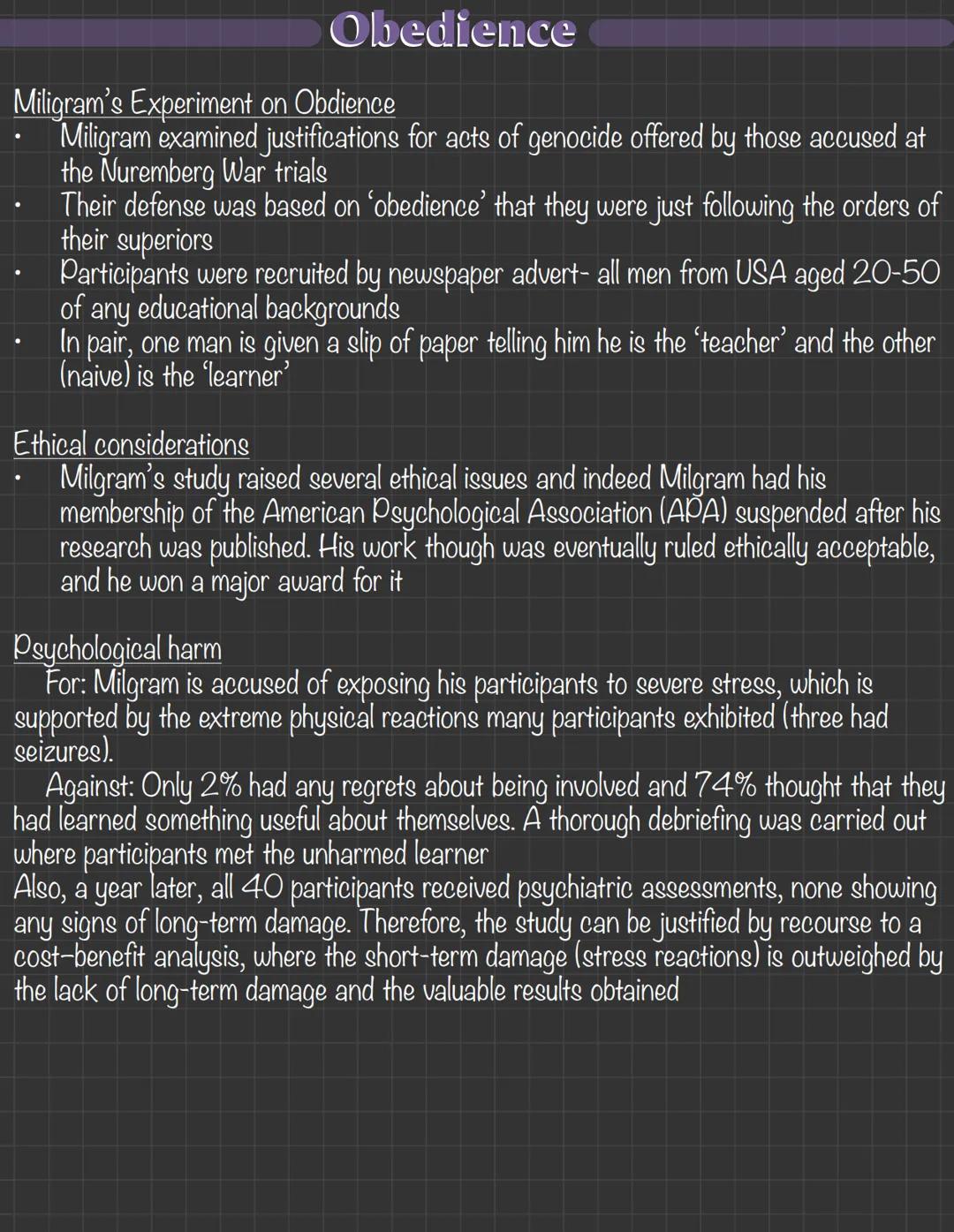Types of Conformity
- Conformity is yielding to group pressure (peer pressure) adjusting our whole
personalities to majority influence
- So