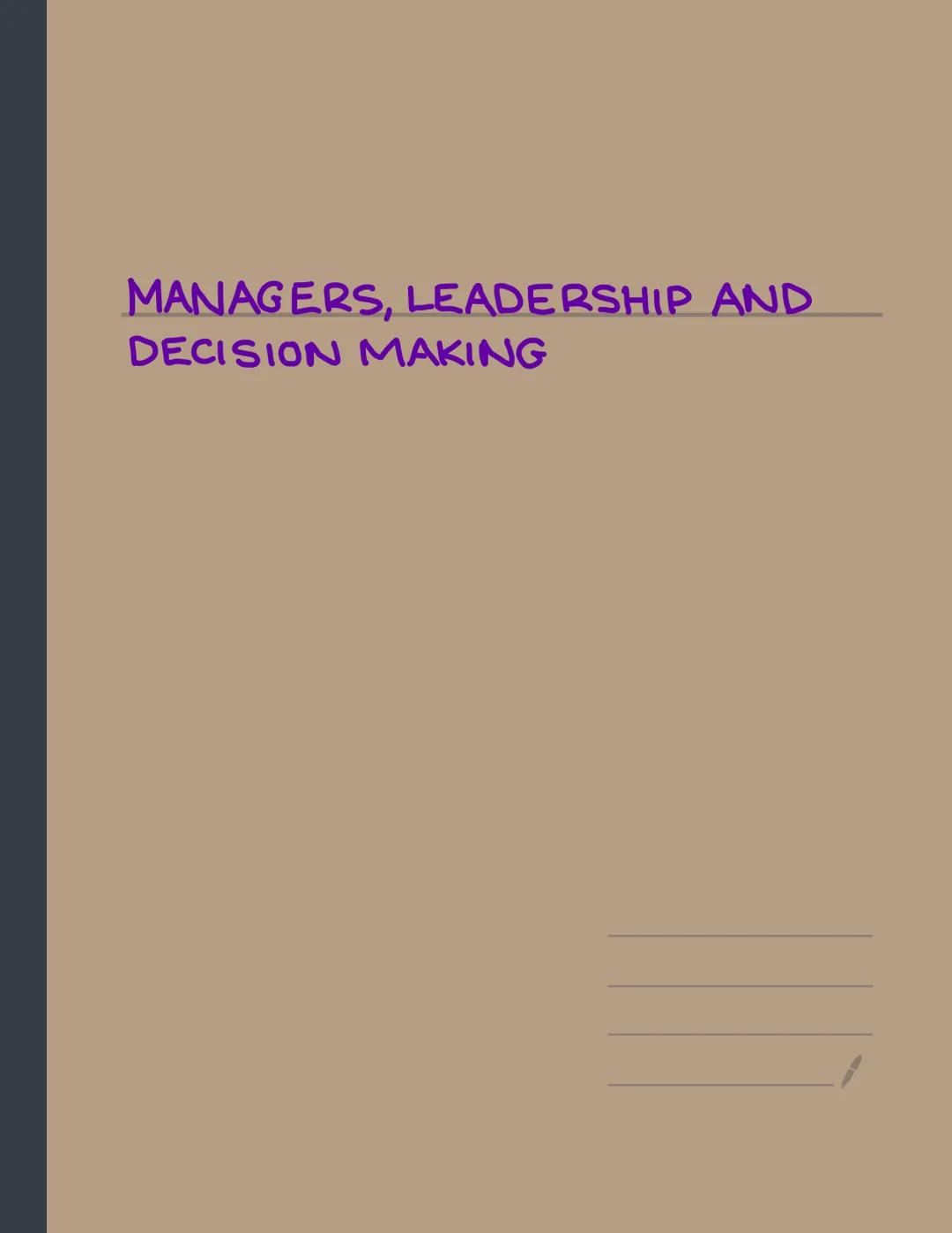 AQA A Level Business (2024 Spec) - Unit 2 Overview