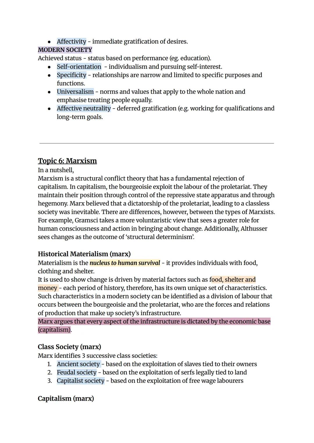 # Sociology: Theory & Methods
## Topic 1: Quantitative Research Methods
In a nutshell,
Quantitative research methods are favoured by posit