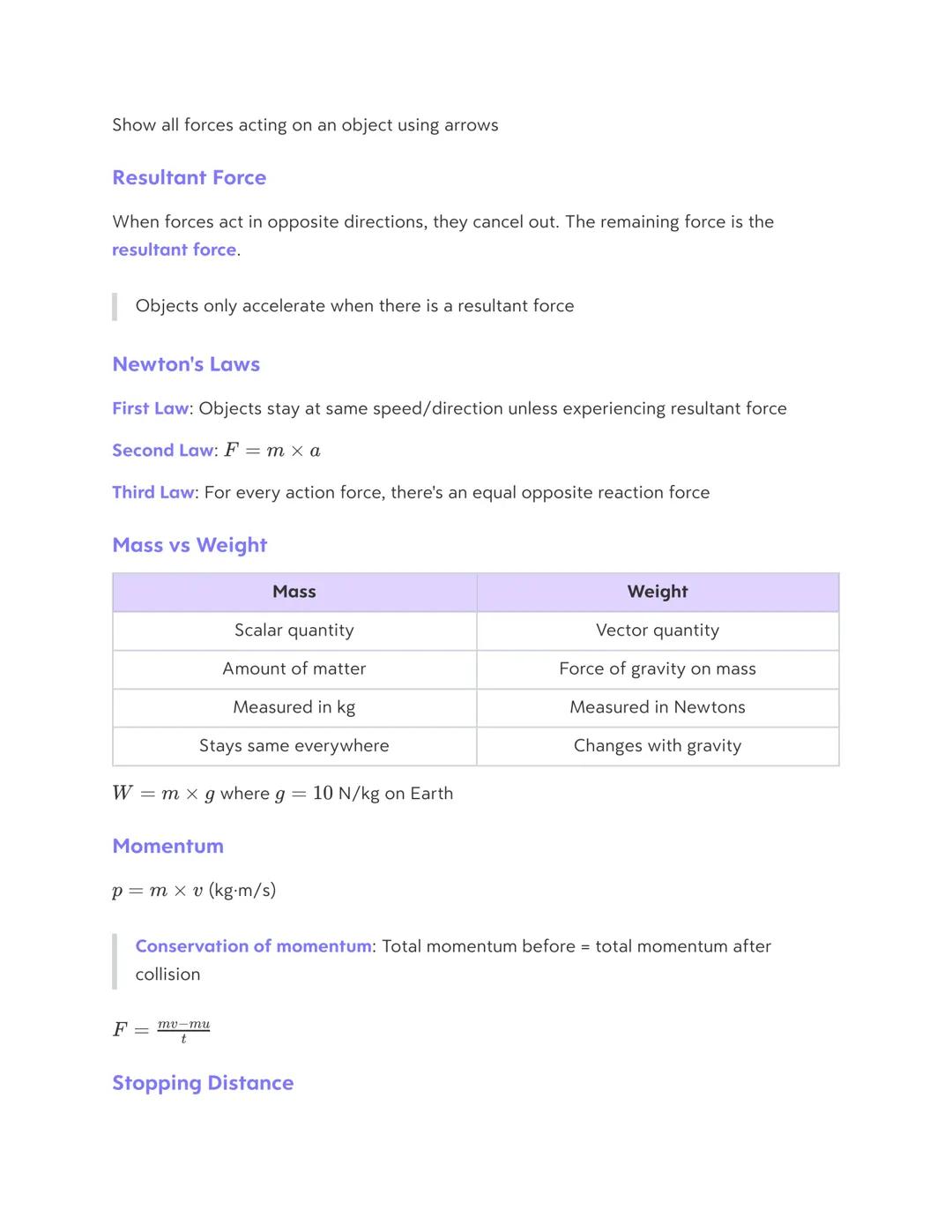 # Speed Run Physics Notes
Brief Overview
This note covering GCSE Combined Science Physics was created from the Edexcel GCSE
Combined Scien
