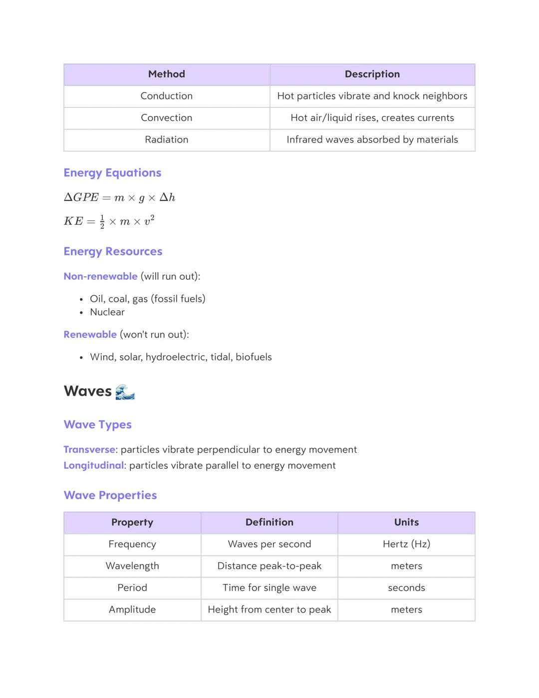 # Speed Run Physics Notes
Brief Overview
This note covering GCSE Combined Science Physics was created from the Edexcel GCSE
Combined Scien
