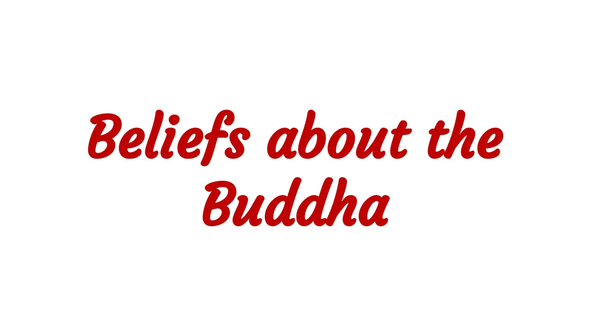 <h2>Introduction</h2>
<p>In National 5 RMPS, the study of Buddhism involves understanding the impact, relevance, and significance of key be