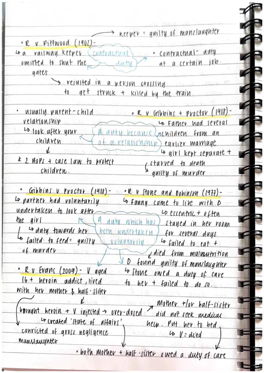 chi9 Actus veus.
โข actus reus is the physical
element or the prohibited conduct
of a crime.
โ
โ
an act
a 'state of affairs'
an omission
โข pr