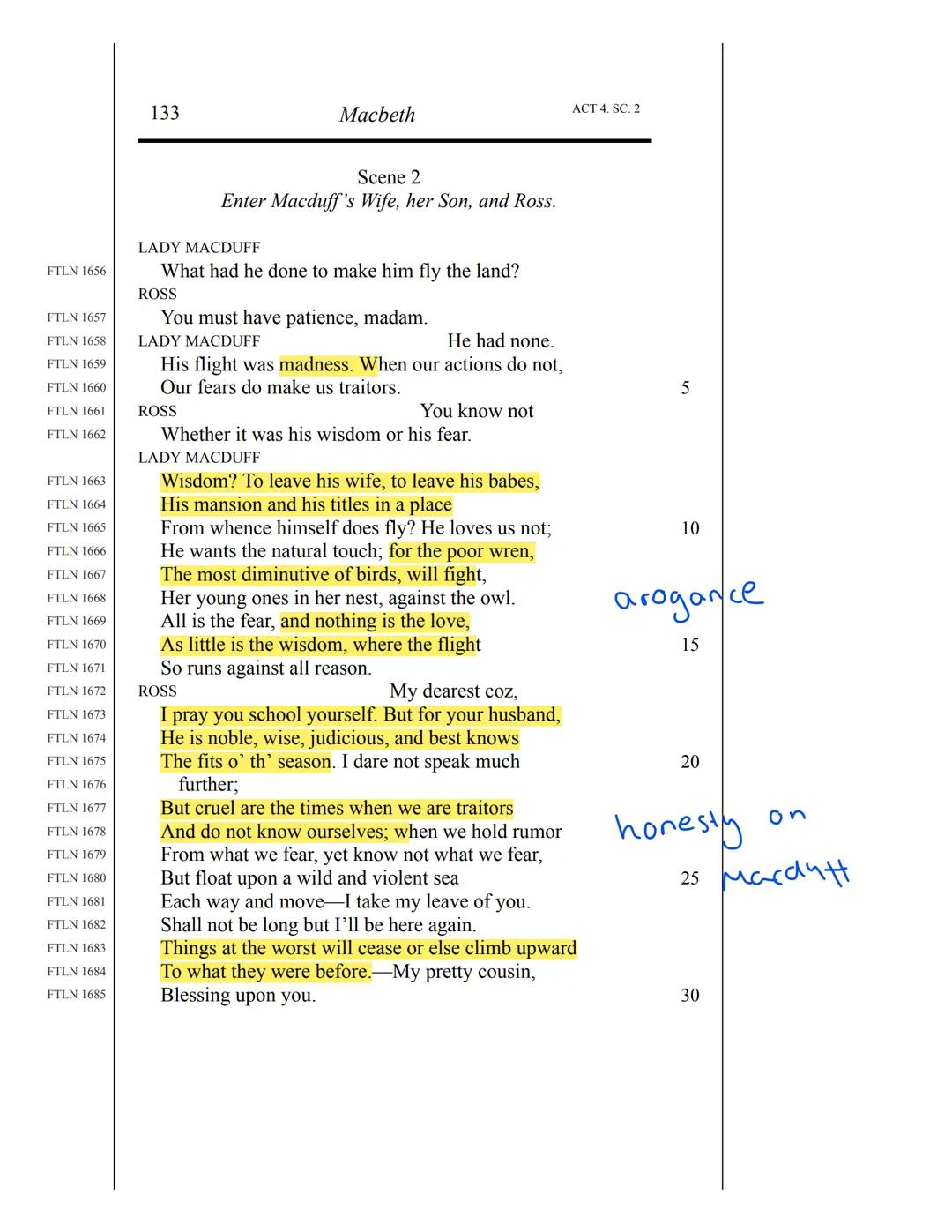 Macbeth act 4 scene 2 annotation