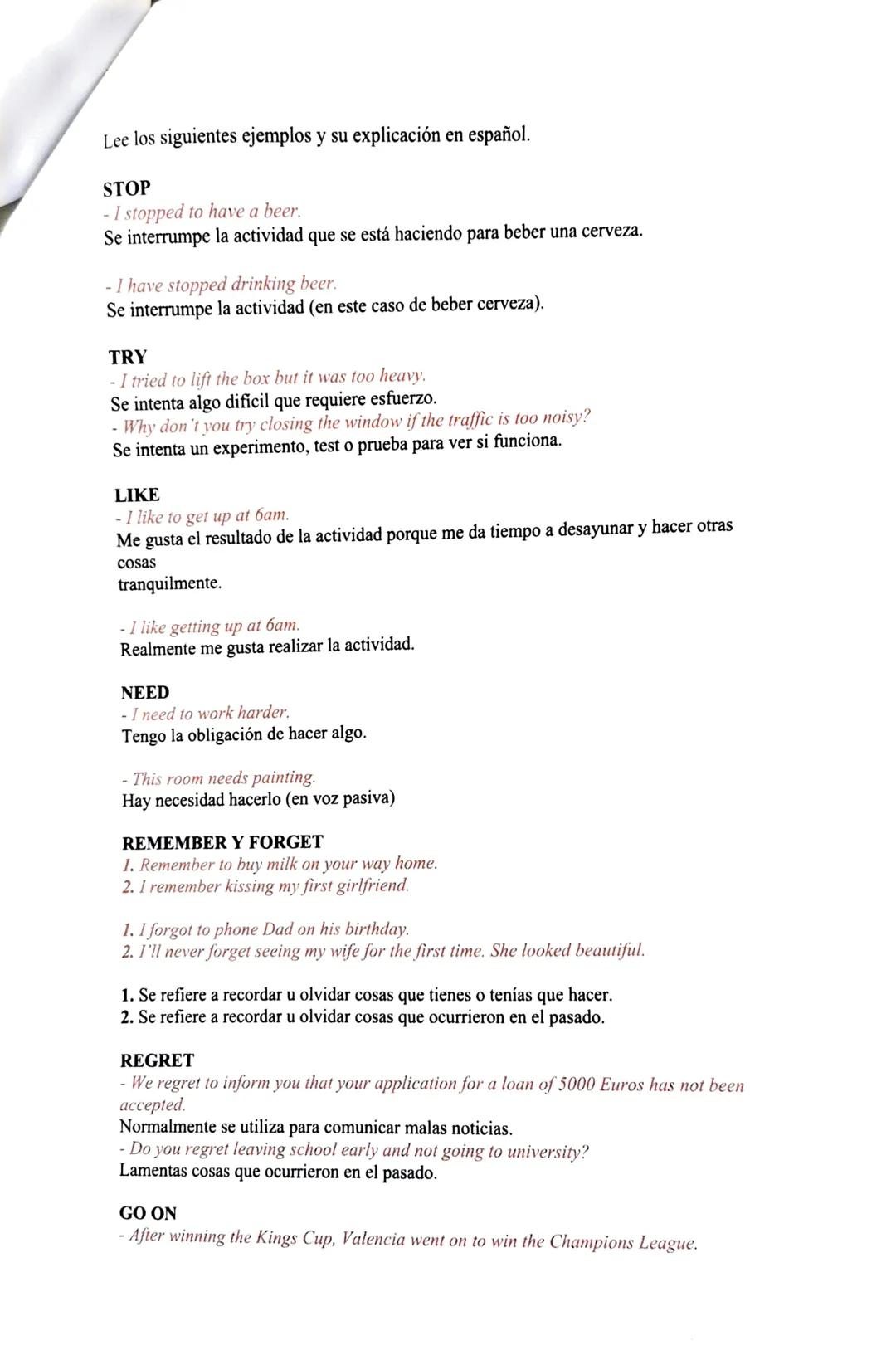 # WHILE
While + clause relates an activity that occurs at the same-time as
(simultaneously with) the activity in the main clause. The claus