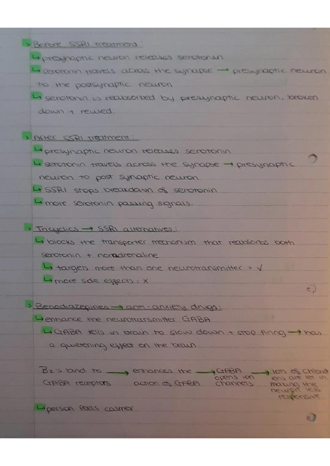 Thursday 17th November 2022 Clinical charactenatics OCD
>Obsessive compulsive dworder:
anxiety disorder which anses from absessions and
co