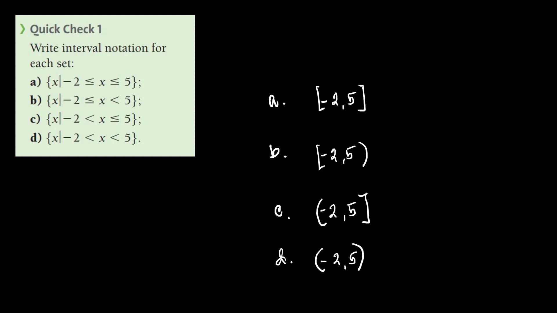 FUNCTIONS, LIMITS
AND CONTINUITY
Functions and
Models
Finding Domain
and Range
Limits: A Numerical
and Graphical
Approach
Algebraic Limits
a
