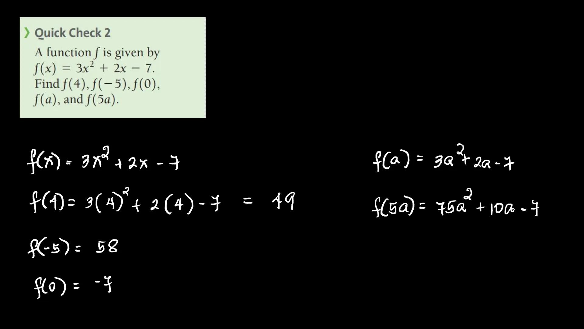FUNCTIONS, LIMITS
AND CONTINUITY
Functions and
Models
Finding Domain
and Range
Limits: A Numerical
and Graphical
Approach
Algebraic Limits
a