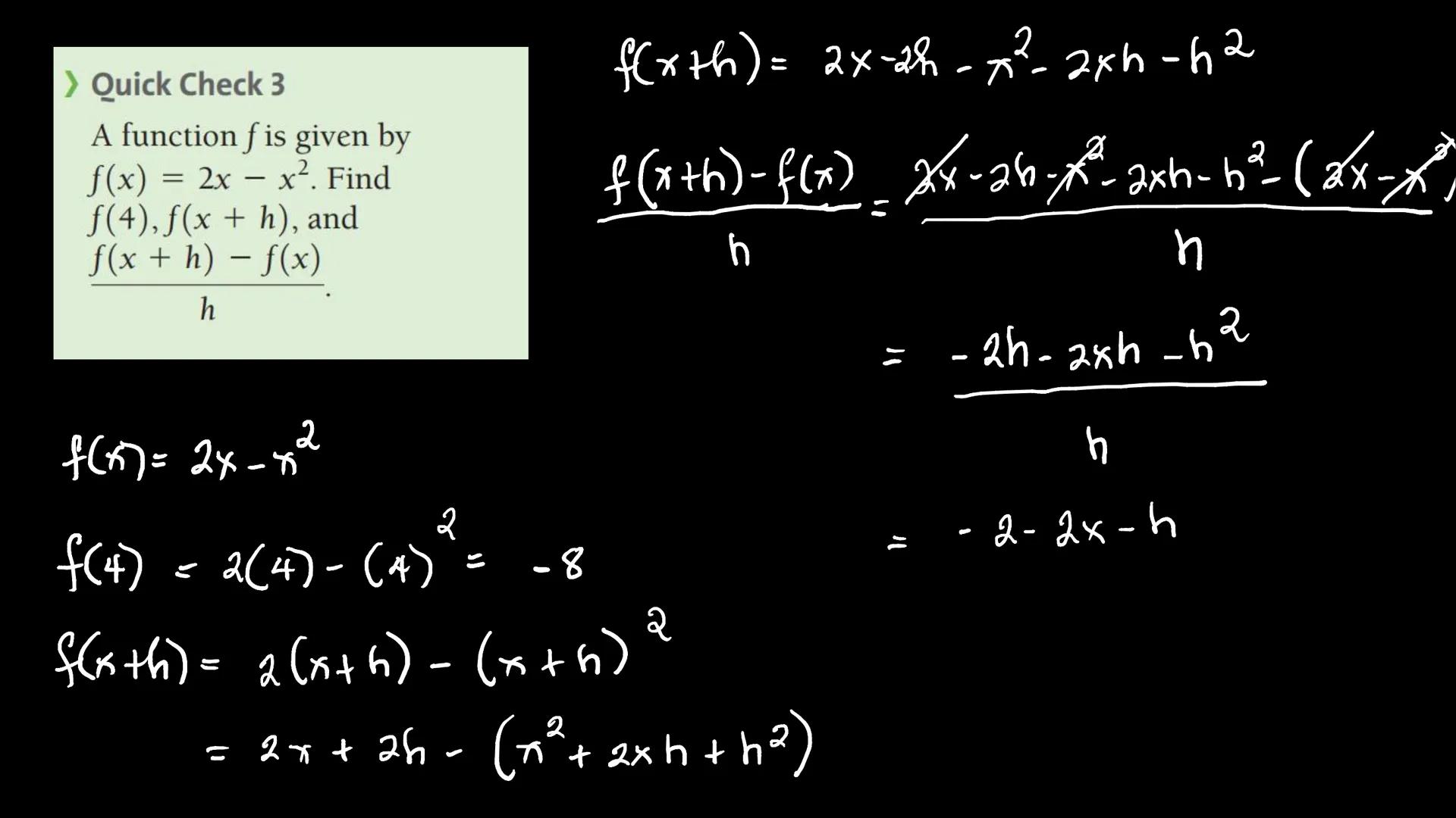 FUNCTIONS, LIMITS
AND CONTINUITY
Functions and
Models
Finding Domain
and Range
Limits: A Numerical
and Graphical
Approach
Algebraic Limits
a