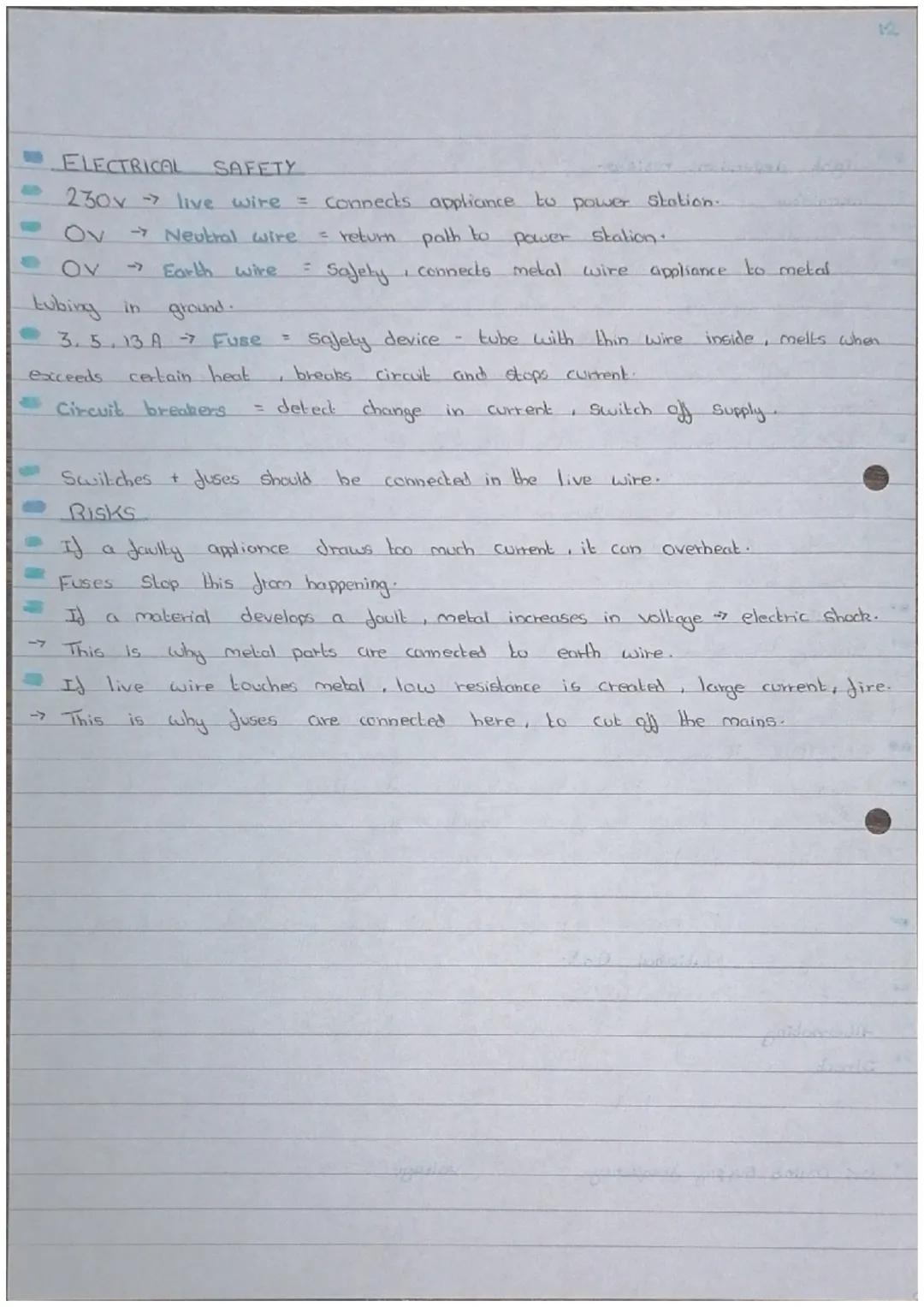 PL ELECTRIC CIRCUITS
CIRCUIT
SYMBOLS
switch (open)
switch (closed)
+ cell
battery
diode
resistor
variable resistor
LED
lamp
fuse
V
voltmeter