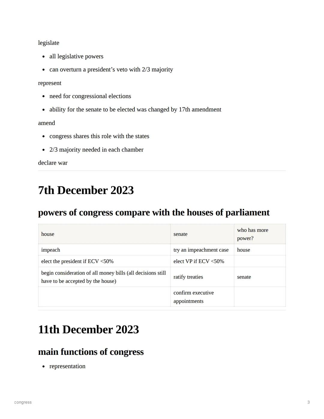 congress
congress
subject
politics
Last edited time @March 8, 2024 6:25 PM
notes
status
paper 3 bullock
ongoing
type
notes
contents
4th Dece