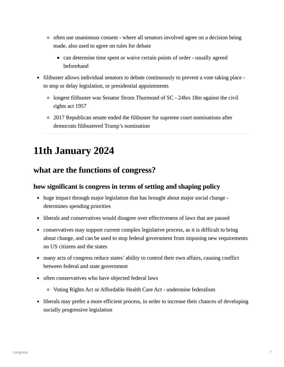 congress
congress
subject
politics
Last edited time @March 8, 2024 6:25 PM
notes
status
paper 3 bullock
ongoing
type
notes
contents
4th Dece